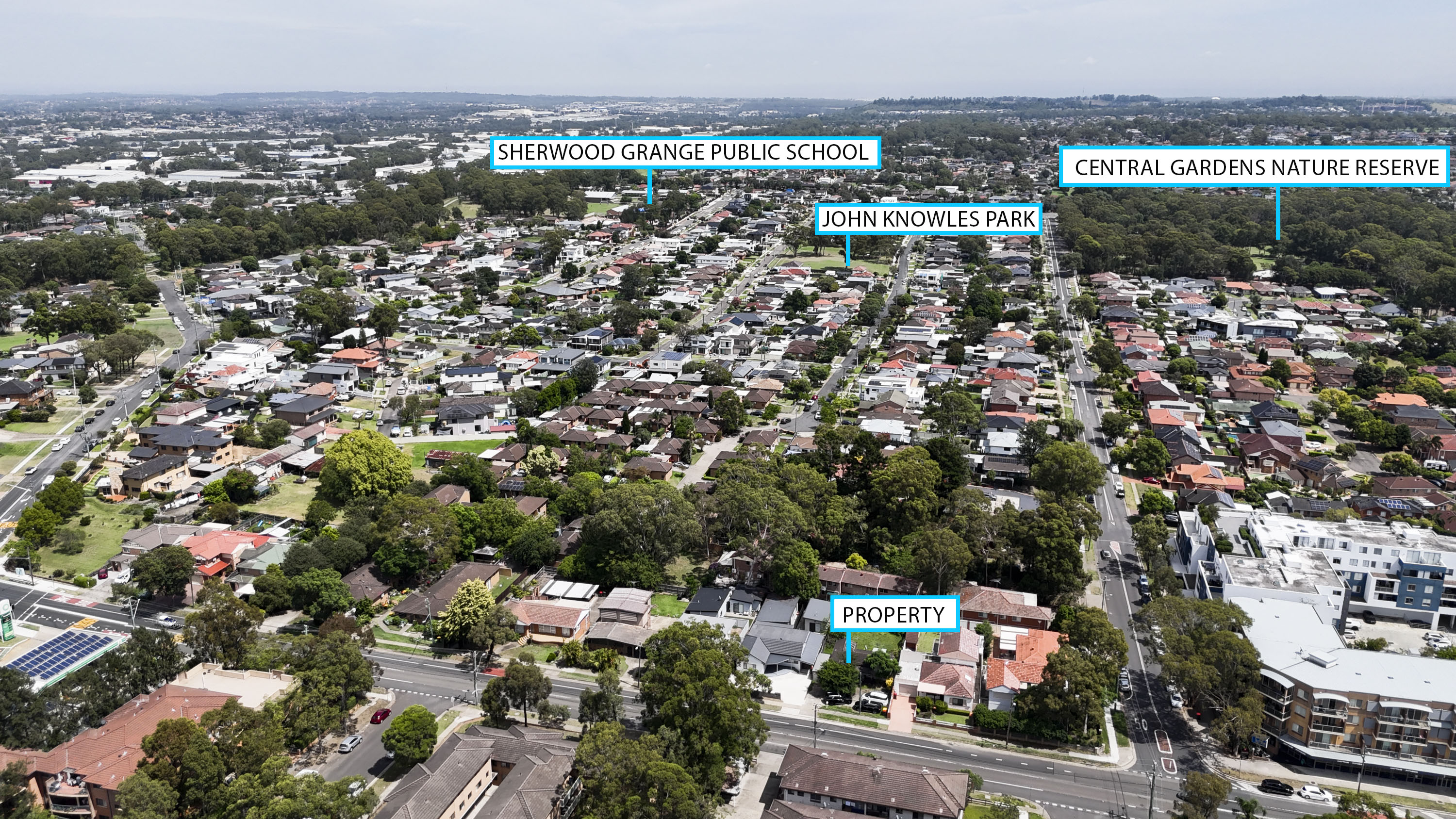 43 SHERWOOD ROAD, Merrylands West NSW 2160 - Image 2