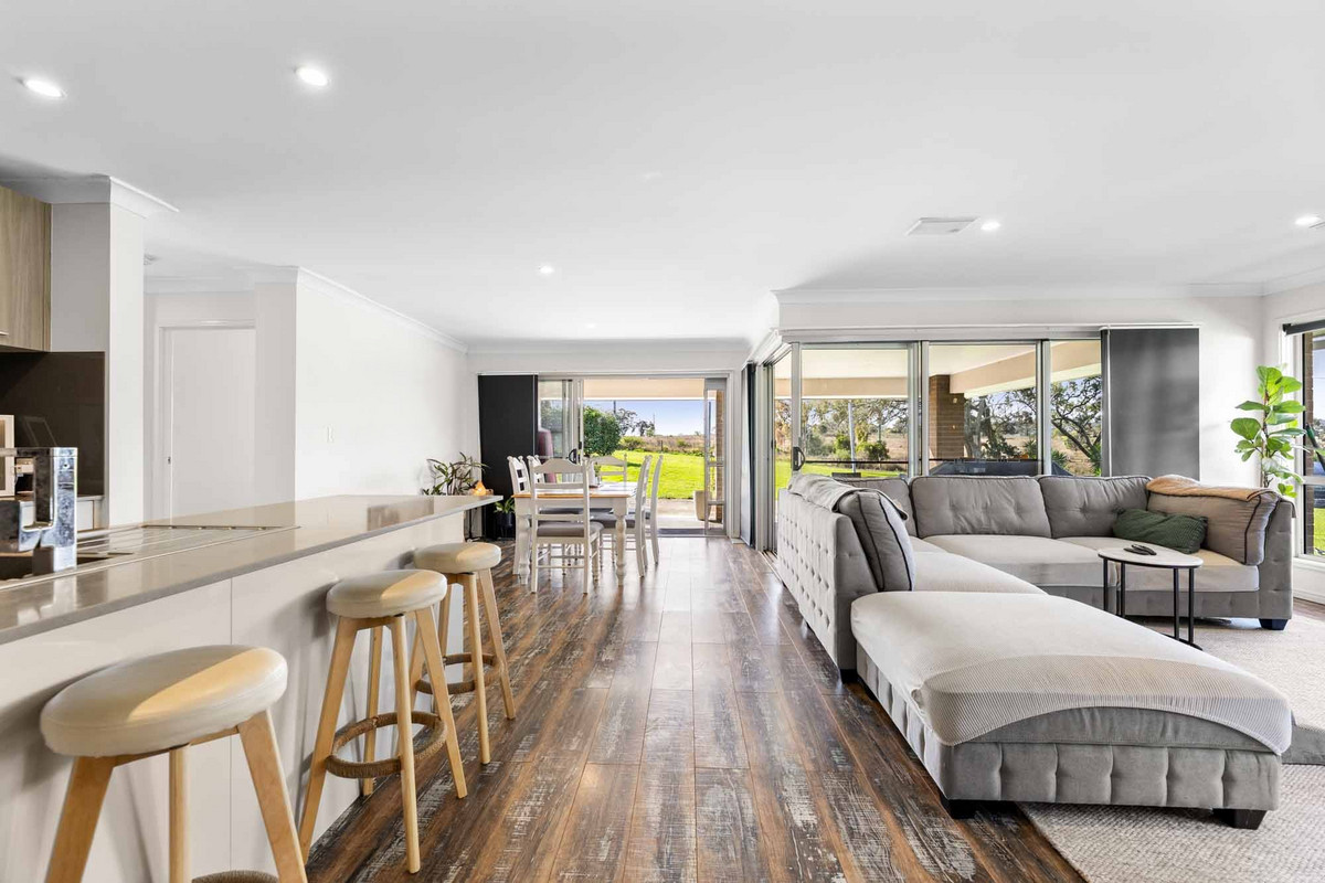 4-bedroom house at 9 Frontier Court, Gowrie Junction, QLD 4352, Toowoomba, Queensland