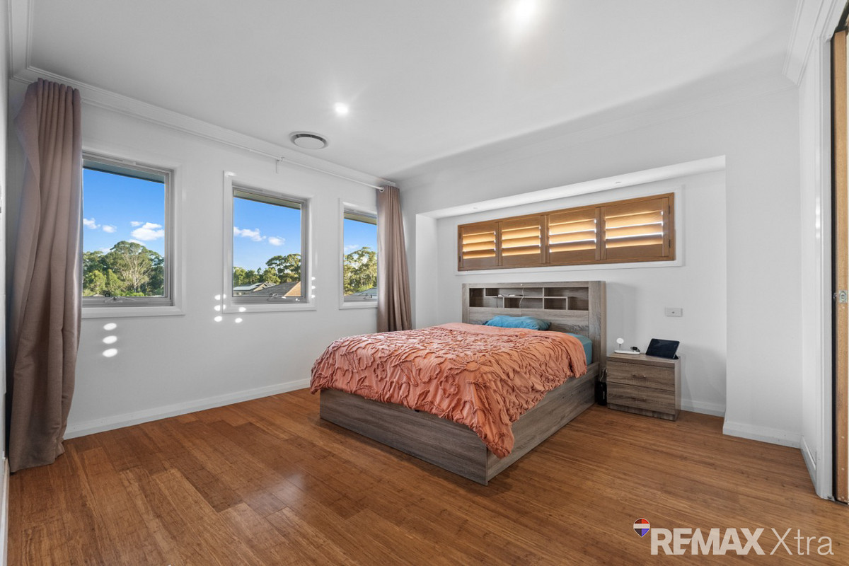 4-bedroom house at 34 BULADA STREET, Bungarribee NSW 2767, Blacktown, New South Wales