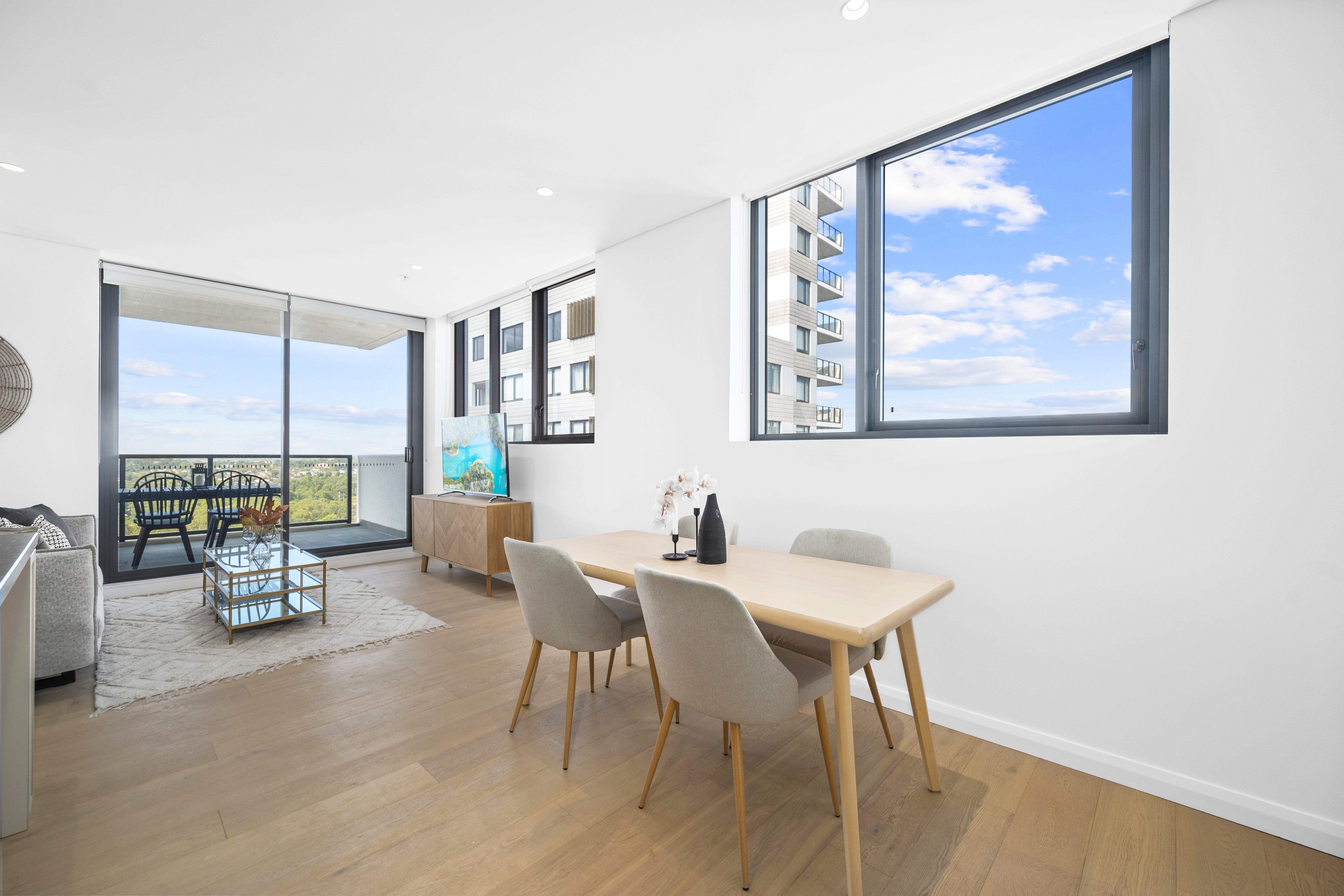 2-bedroom unit at 1603 139 HERRING ROAD, MACQUARIE PARK NSW 2113, Ryde, New South Wales