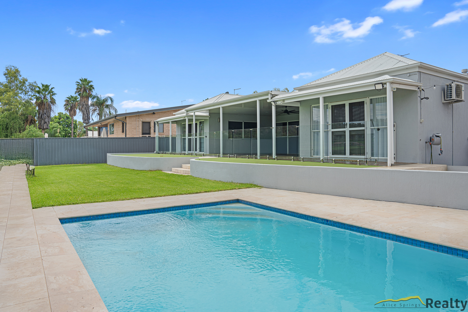 4-bedroom house at 59 Eagle Court, Desert Springs, NT 0870, Alice Springs, Northern Territory