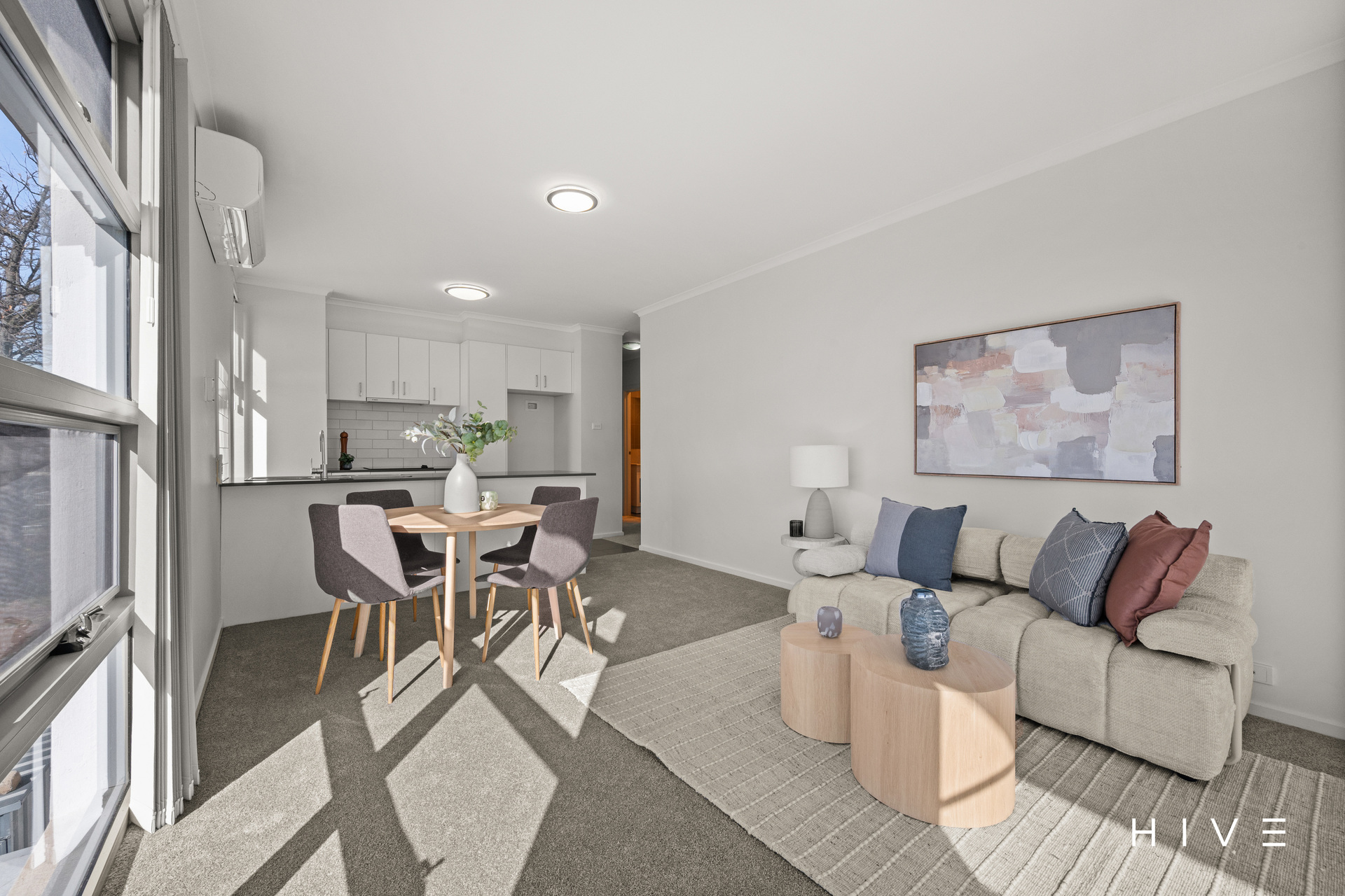 2-bedroom unit at 6/105 Dooring Street, Dickson, ACT 2602, Unincorporated Act, Australian Capital Territory
