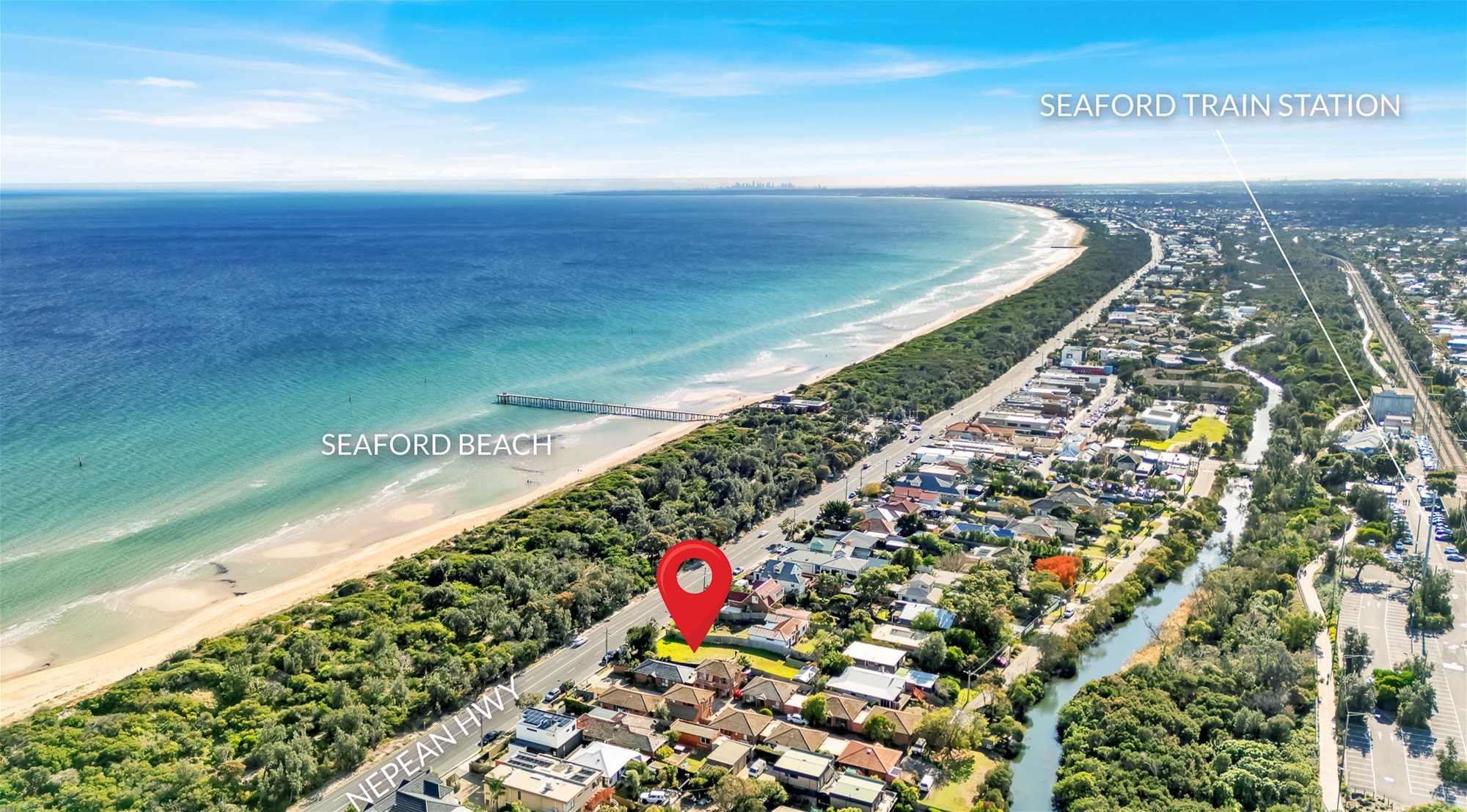 1-bedroom unit at 147 A Nepean Highway, Seaford, Vic, 3198, Frankston, Victoria