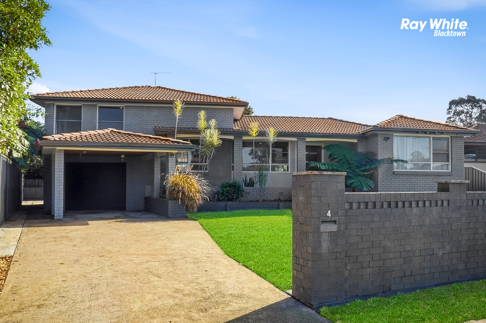 3-bedroom house at 4 STARR PLACE, Blacktown NSW 2148, Blacktown, New South Wales