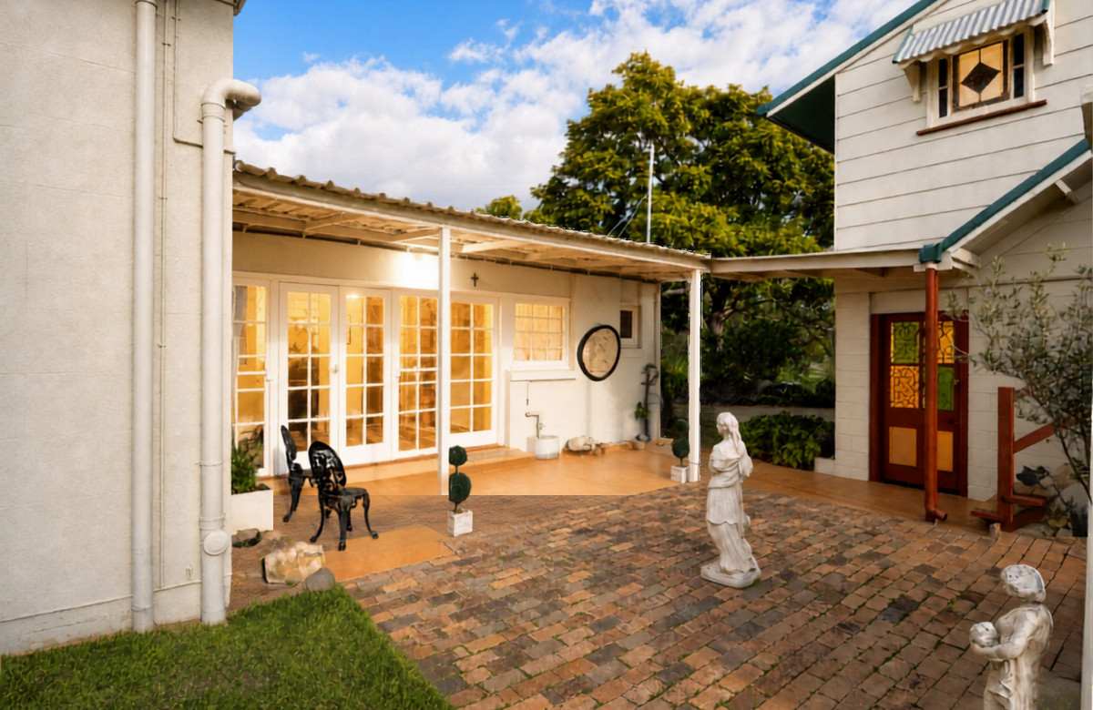 7-bedroom house at 1 Burnett Street, West Ipswich QLD 4305, Ipswich, Queensland