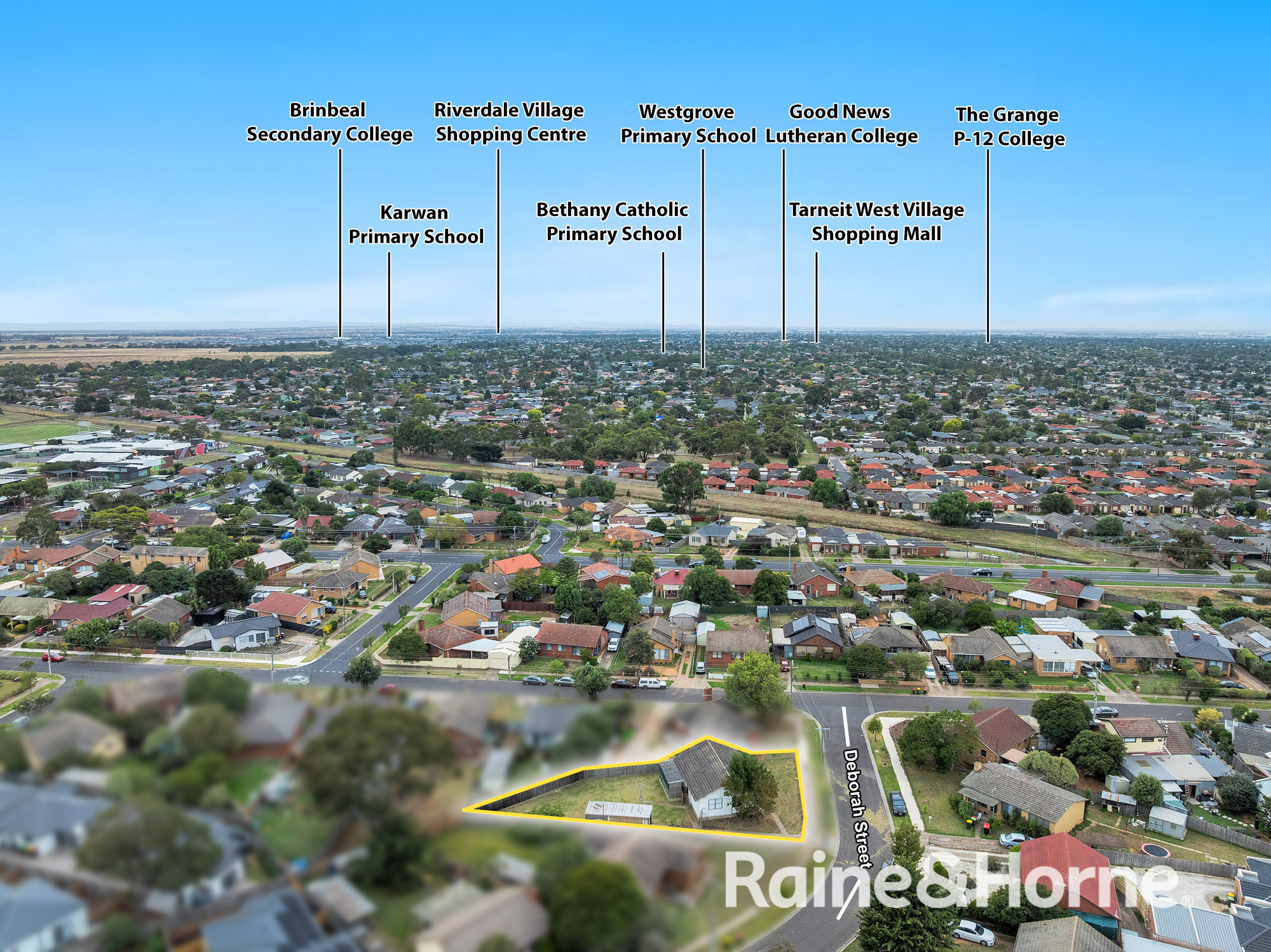 3-bedroom house at 2 DEBORAH STREET, Werribee VIC 3030, Wyndham, Victoria