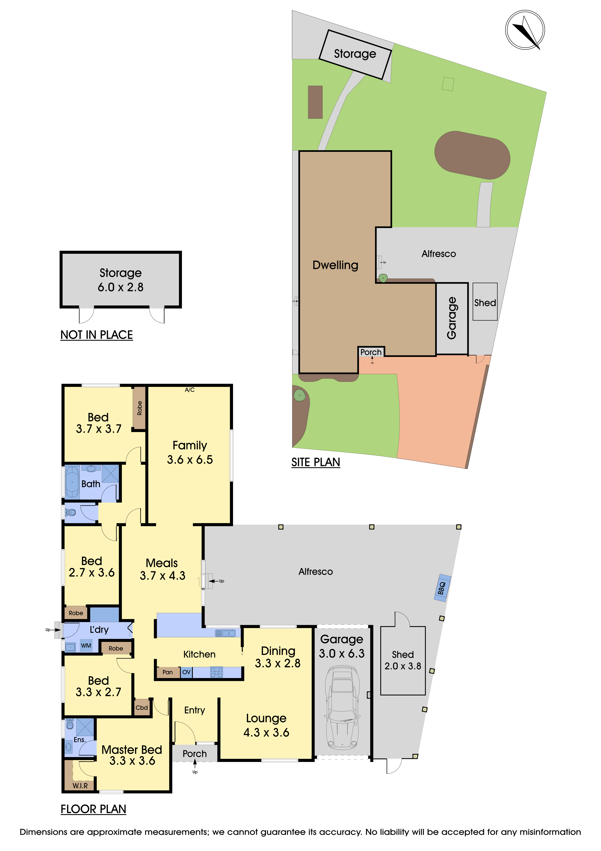 4-bedroom house at 55 KONRADS CRESCENT, Mill Park VIC 3082, Whittlesea, Victoria