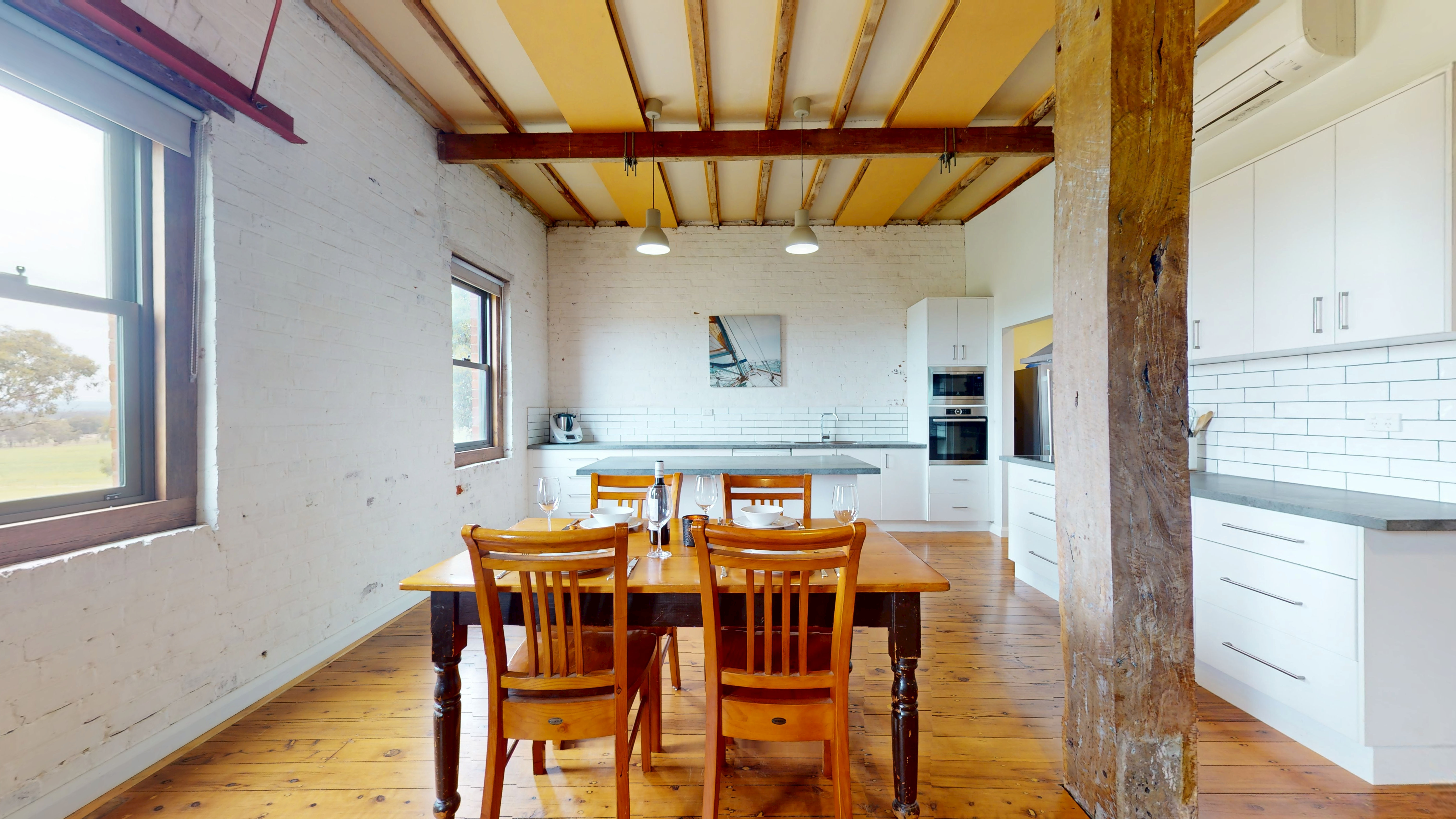 4-bedroom house at 356 Rutherglen - Springhurst Rd, Rutherglen, Vic, 3685, Indigo, Victoria