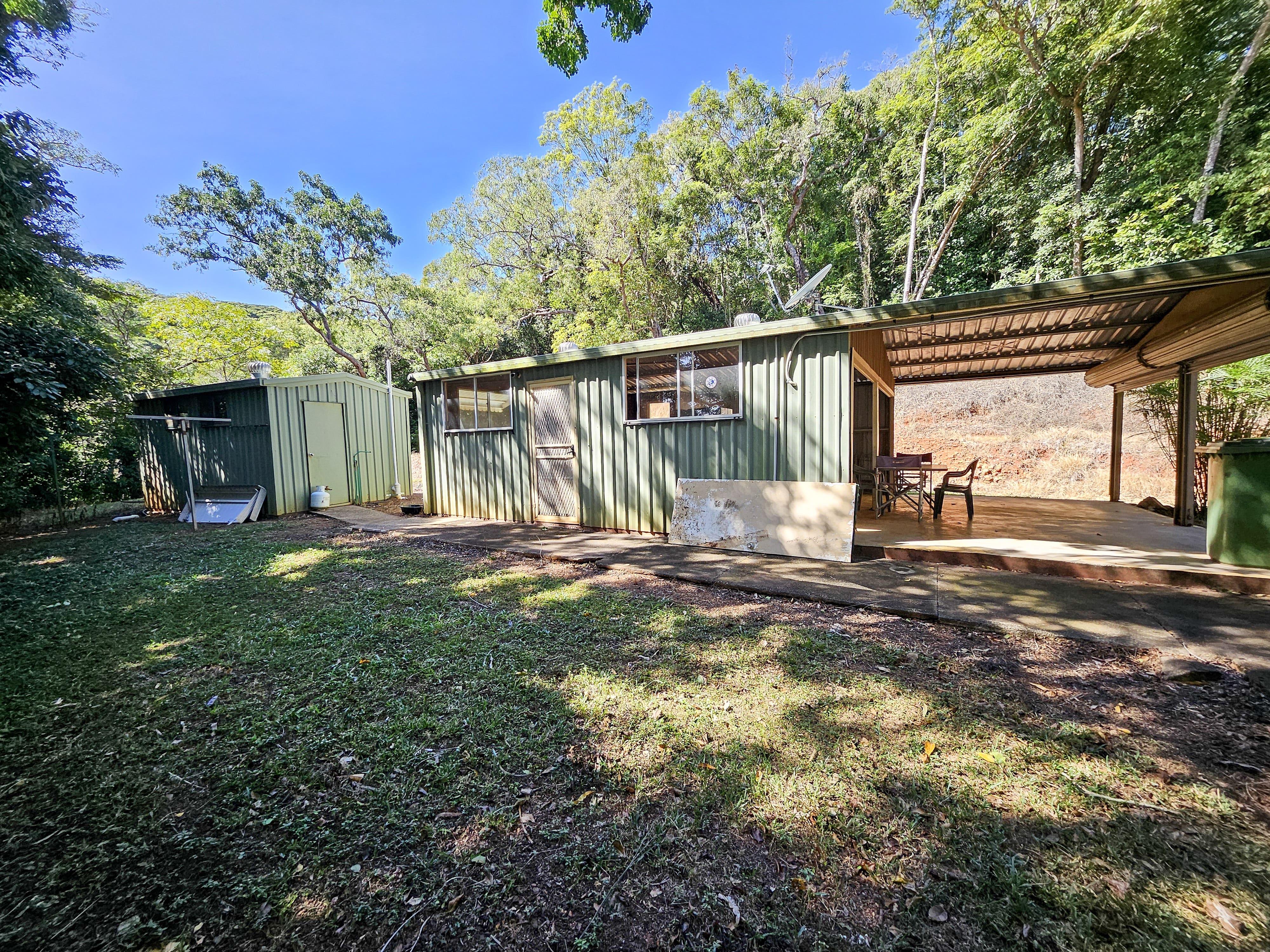 1-bedroom unit at 43 Mulligan Highway, Cooktown, QLD 4895, Cook, Queensland