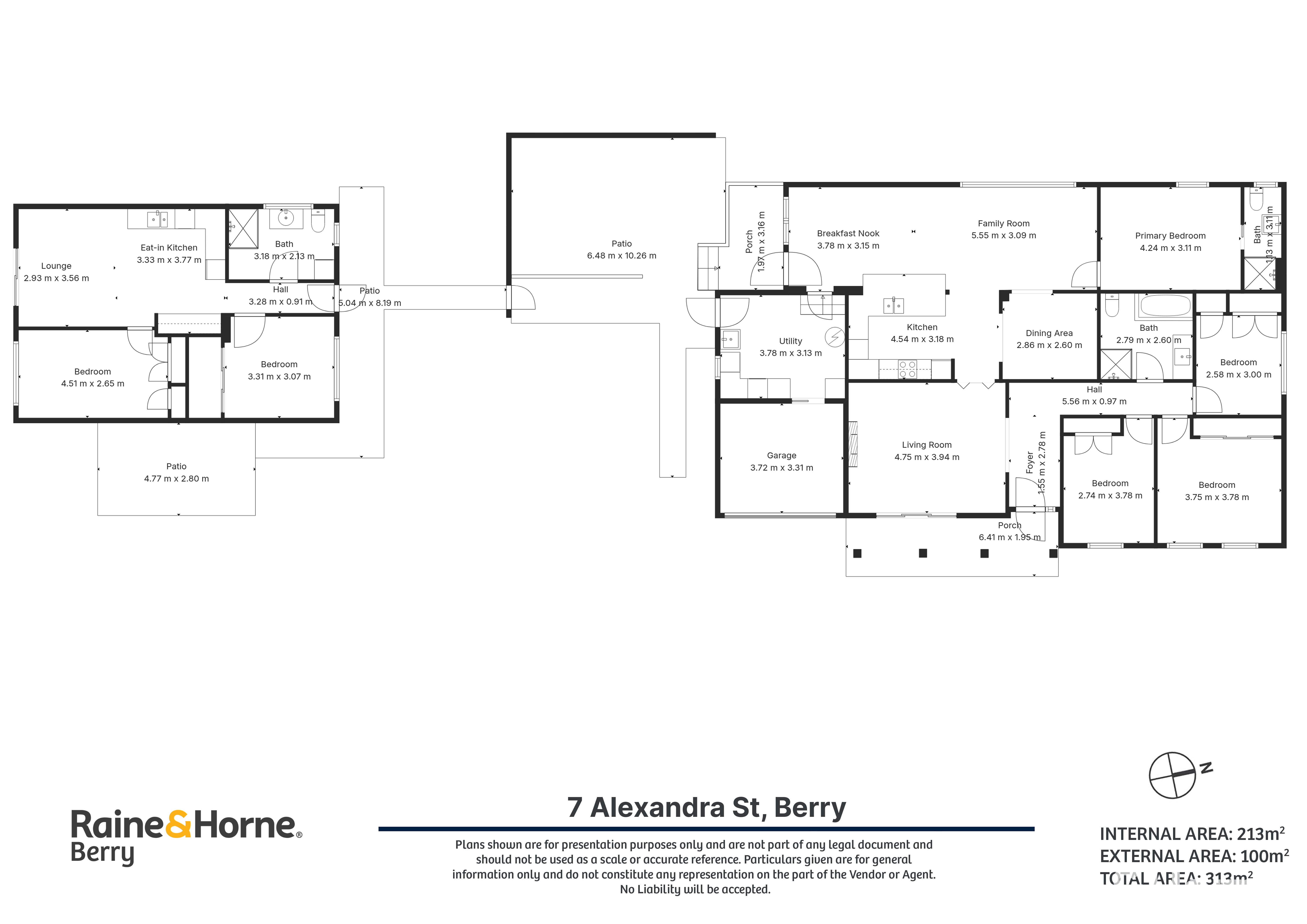 6-bedroom house at 7 ALEXANDRA STREET, Berry NSW 2535, Shoalhaven, New South Wales