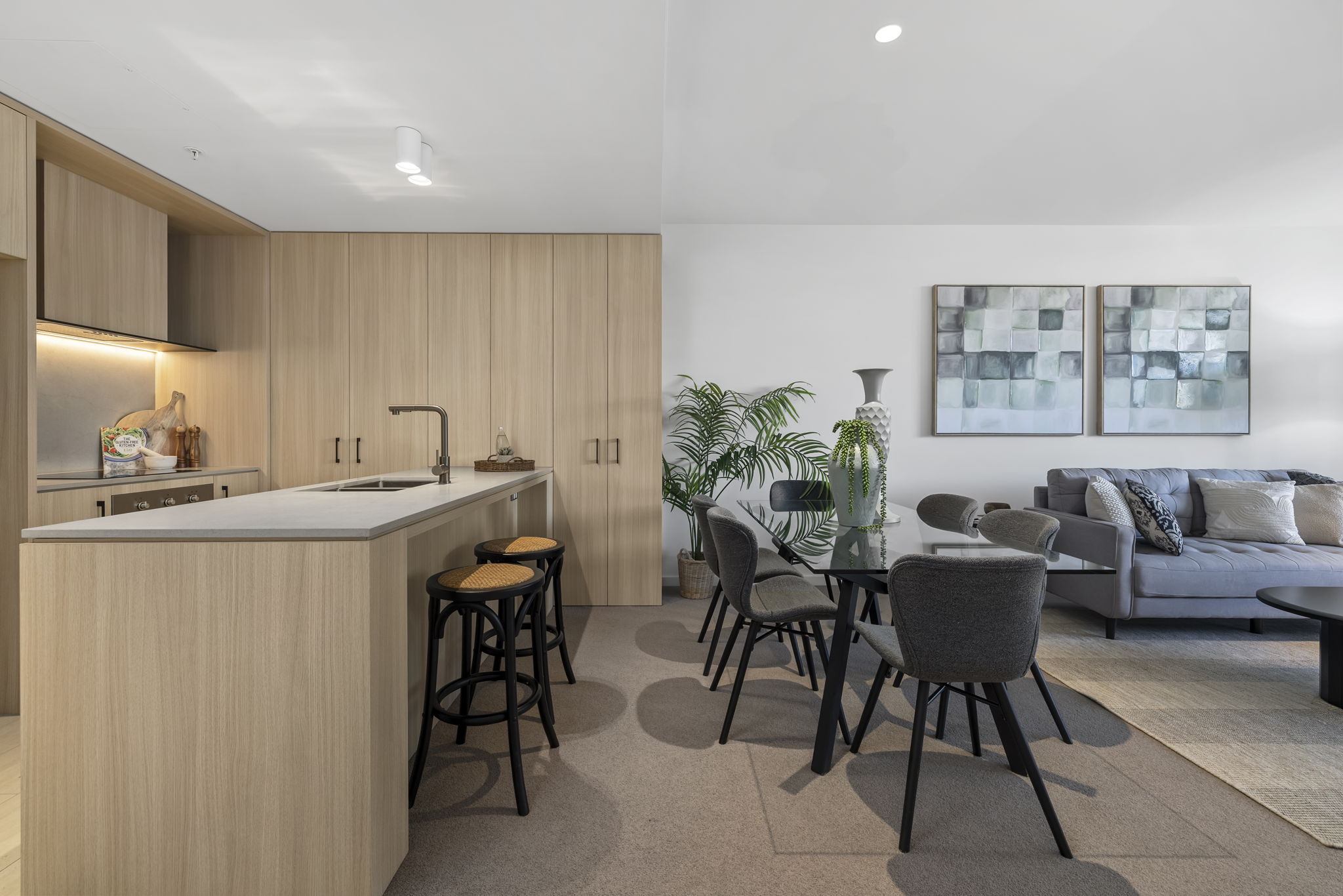 3-bedroom unit at 305/1 Earle Lane, Toowong, QLD 4066, Brisbane, Queensland