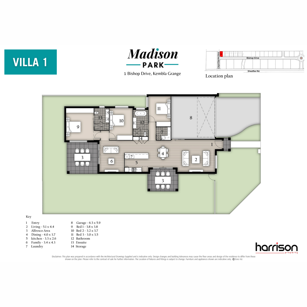 5 Bishop Drive, Kembla Grange, Nsw, 2526 - Image 6