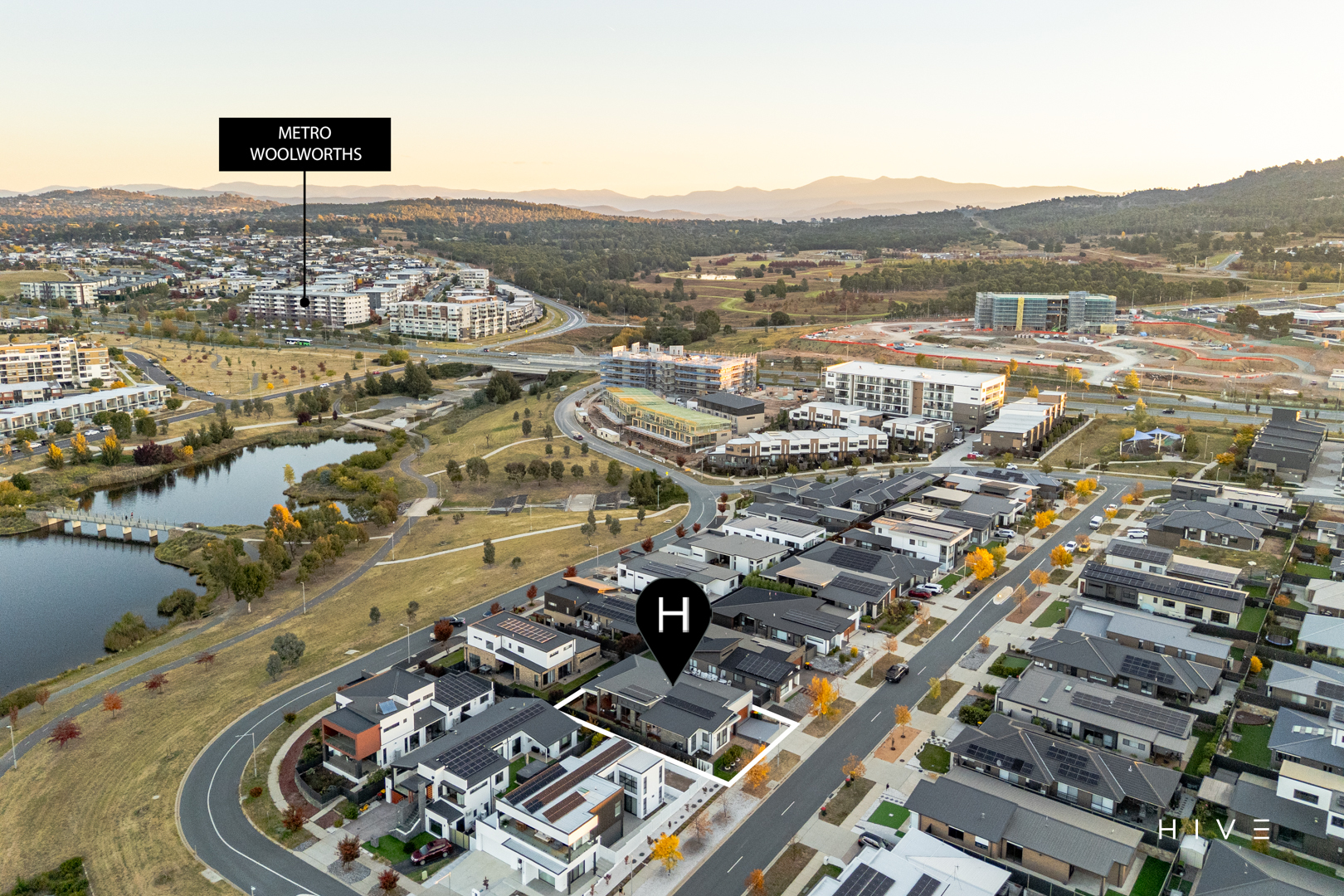 4-bedroom house at 20 Trask Street, Coombs, ACT 2611, Unincorporated Act, Australian Capital Territory