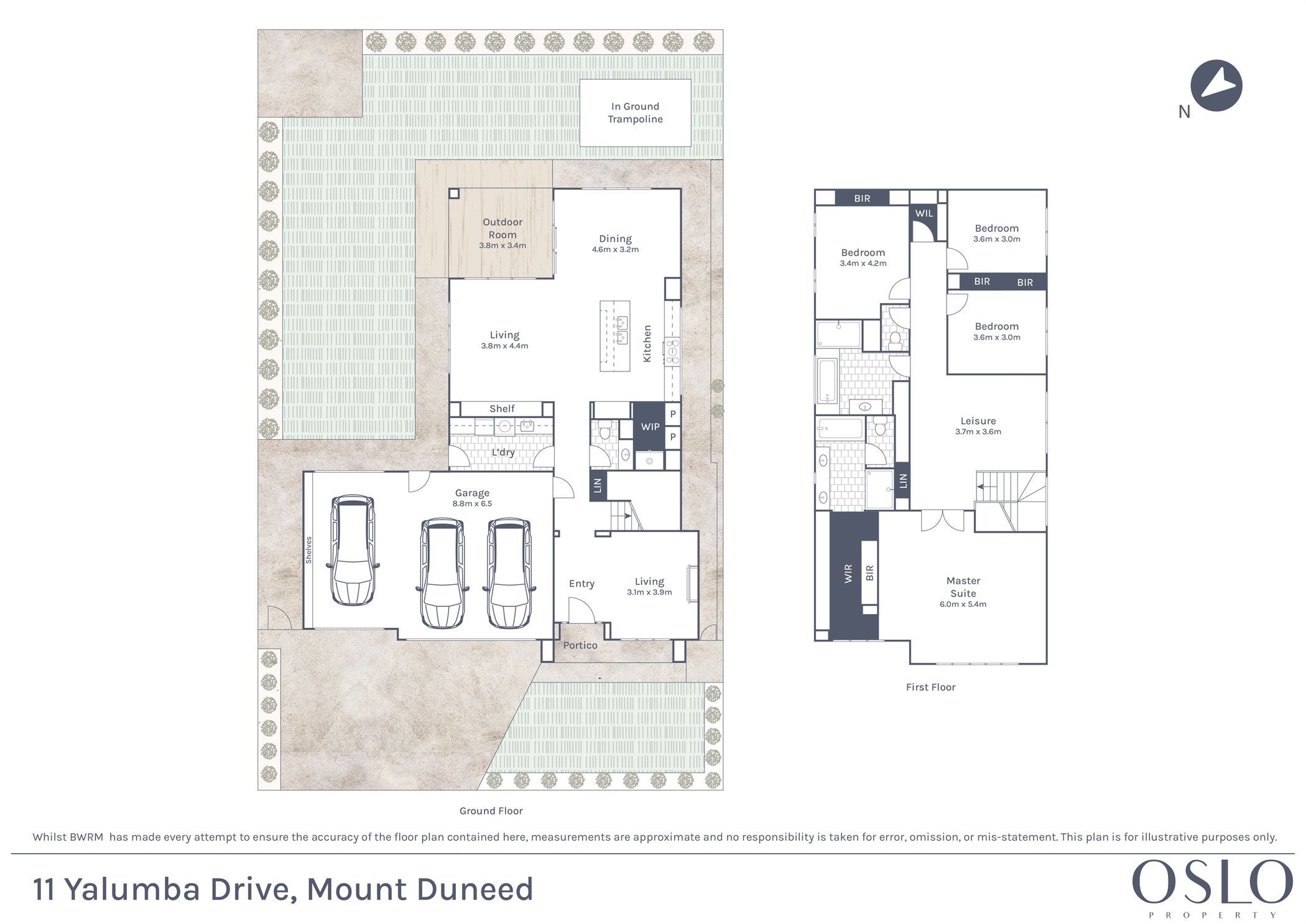 4-bedroom house at 11 Yalumba Drive, Mount Duneed, Vic, 3217, Greater Geelong, Victoria