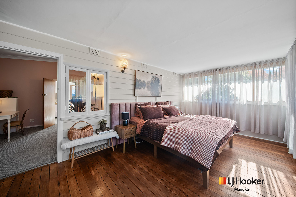 3-bedroom house at 46 Fergusson Crescent, Deakin, ACT 2600, Unincorporated Act, Australian Capital Territory
