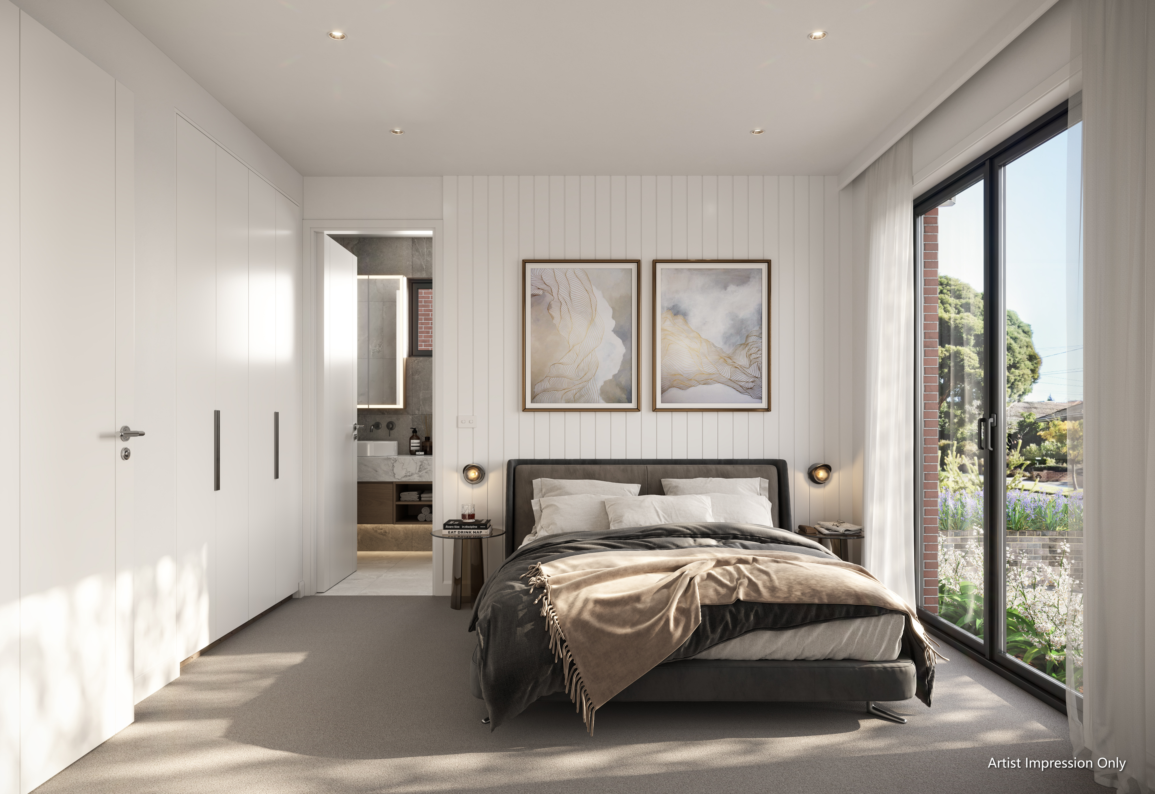 4-bedroom unit at 2/1 Elizabeth Street, Doncaster East, VIC 3109, Manningham, Victoria