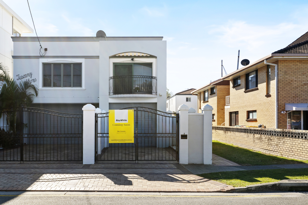 3-bedroom unit at 2/29 Seashell Avenue, Mermaid Beach, QLD 4218, Gold Coast, Queensland