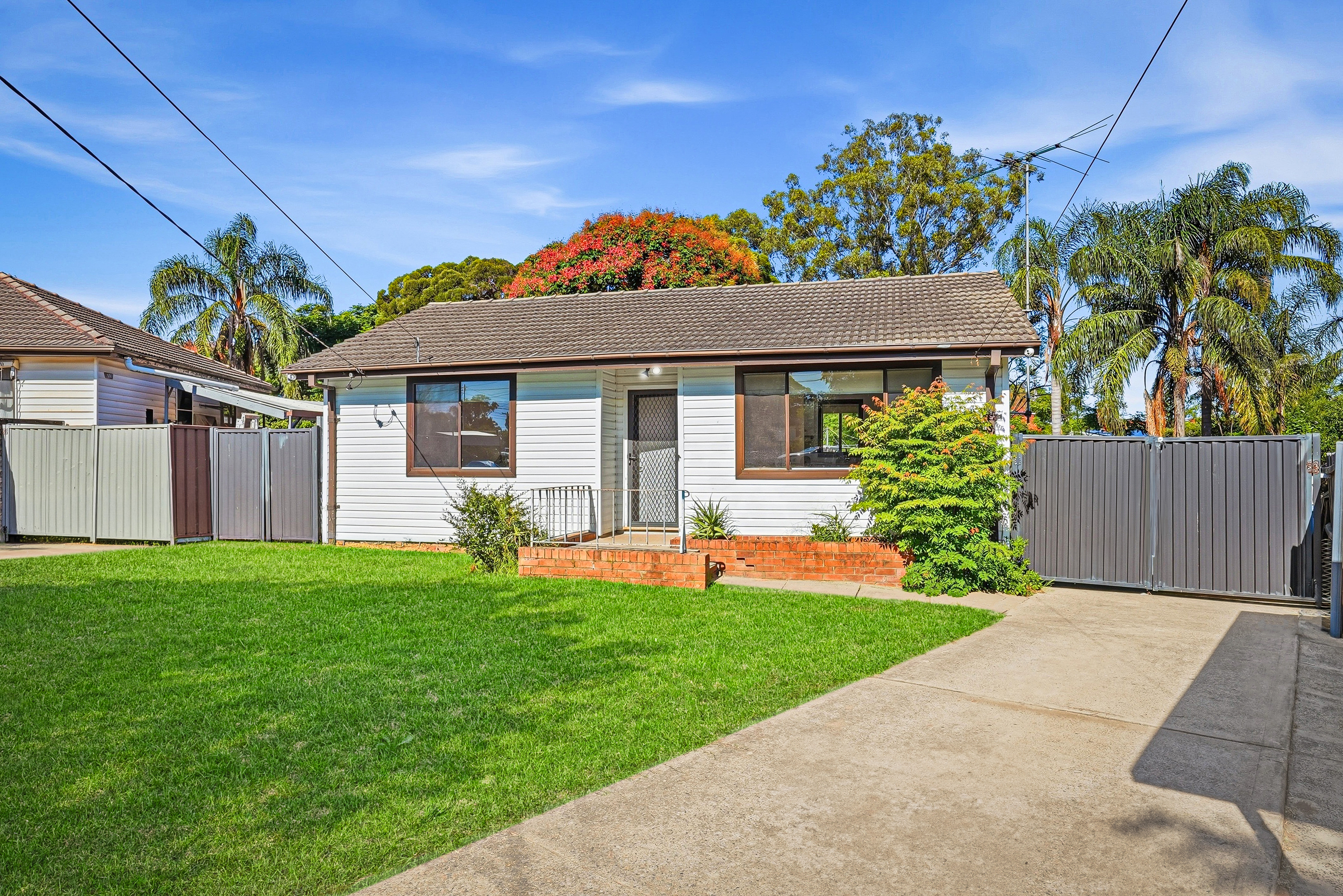 2-bedroom house at 38 Cedar Crescent, North St Marys, NSW 2760, Penrith, New South Wales