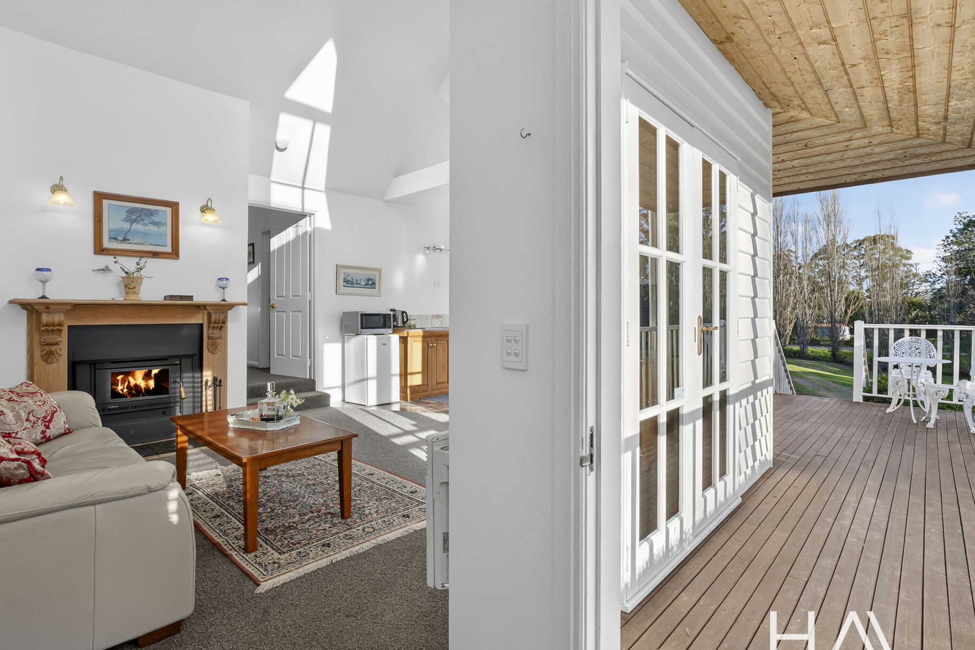 2-bedroom house at 134 Crabtree Road, Grove, TAS 7109, Huon Valley, Tasmania
