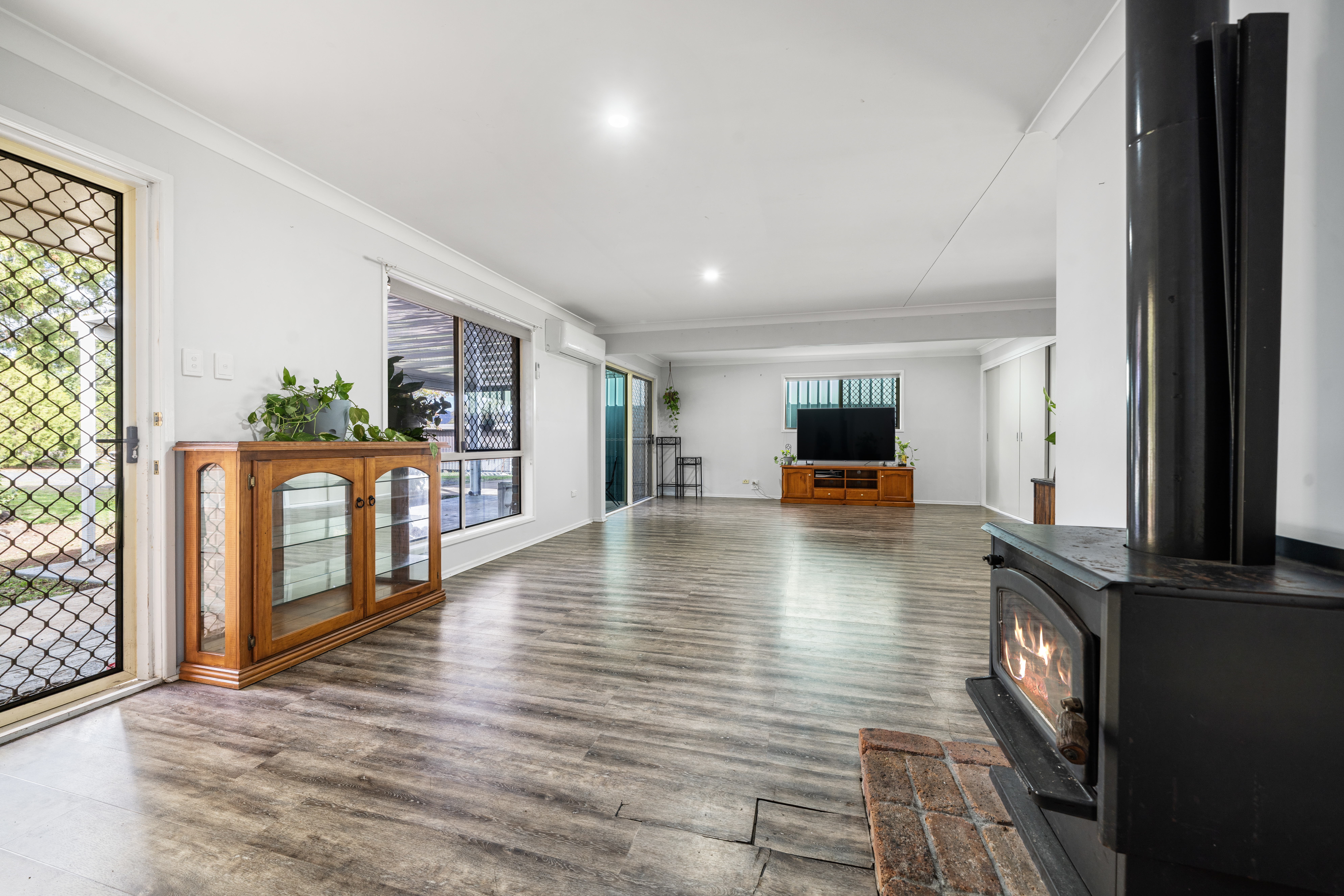 4-bedroom house at 6 Catherine Crescent, Kingsthorpe QLD 4400, Toowoomba, Queensland