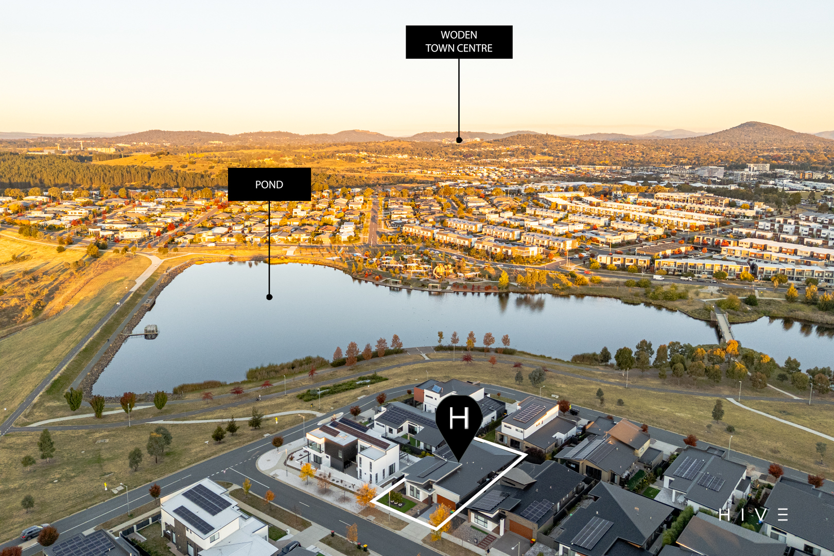 4-bedroom house at 20 Trask Street, Coombs, ACT 2611, Unincorporated Act, Australian Capital Territory