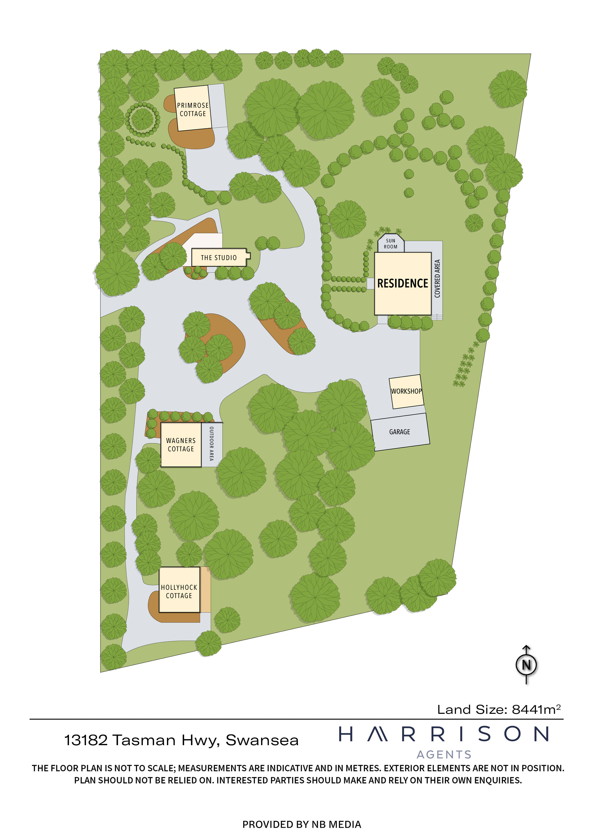9-bedroom house at 100 Tasman Highway, Swansea, TAS 7190, Glamorgan-Spring Bay, Tasmania