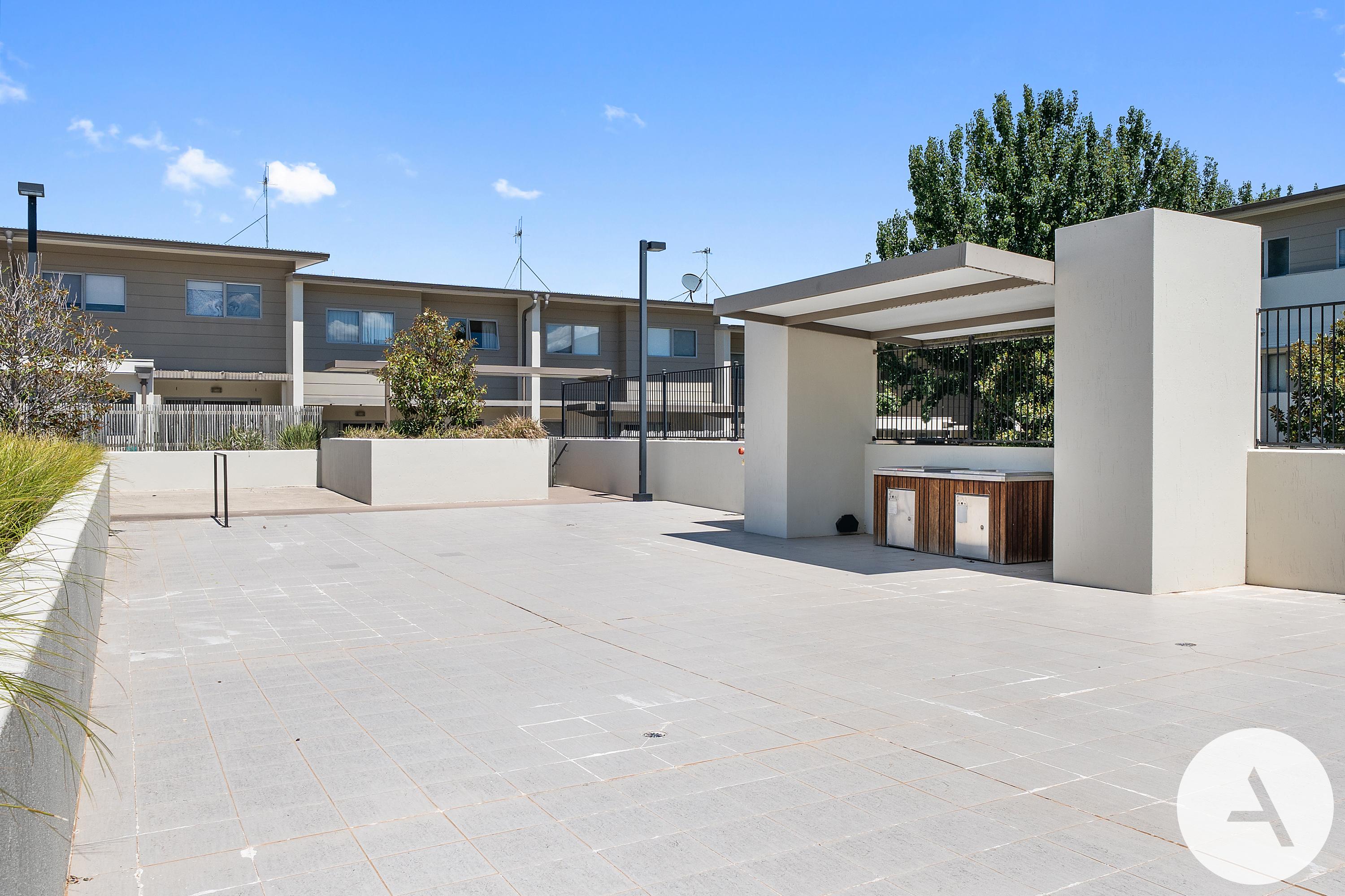 2-bedroom unit at 46/311 Flemington Rd, Franklin, Act, 2913, Unincorporated Act, Australian Capital Territory