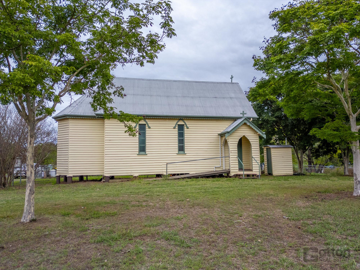 1-bedroom house at 12-14 Victor Street, Grantham, Qld, 4347, Lockyer Valley, Queensland