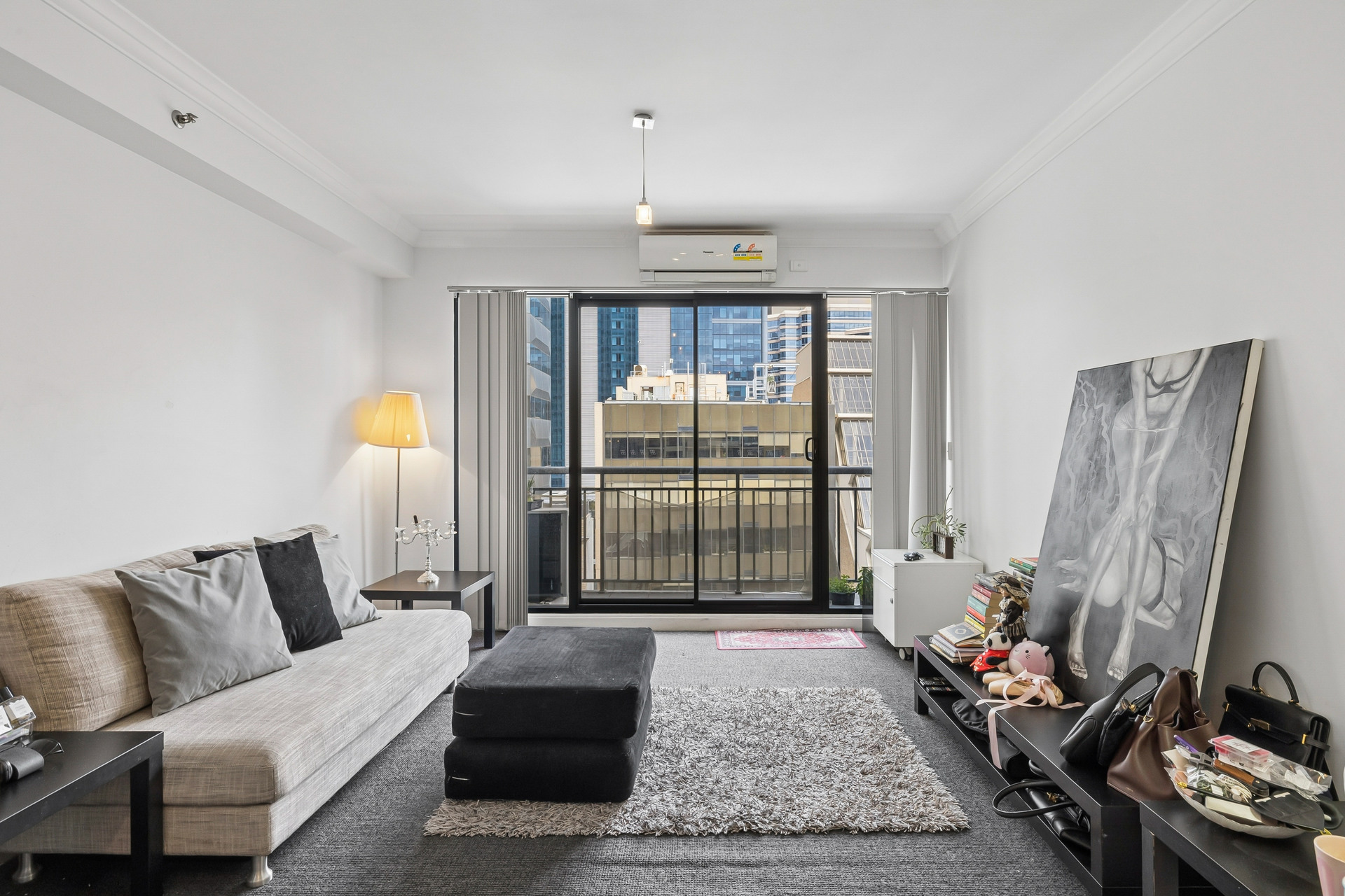 2-bedroom unit at 9D/811 Hay Street, Perth, WA 6000, Vincent, Western Australia