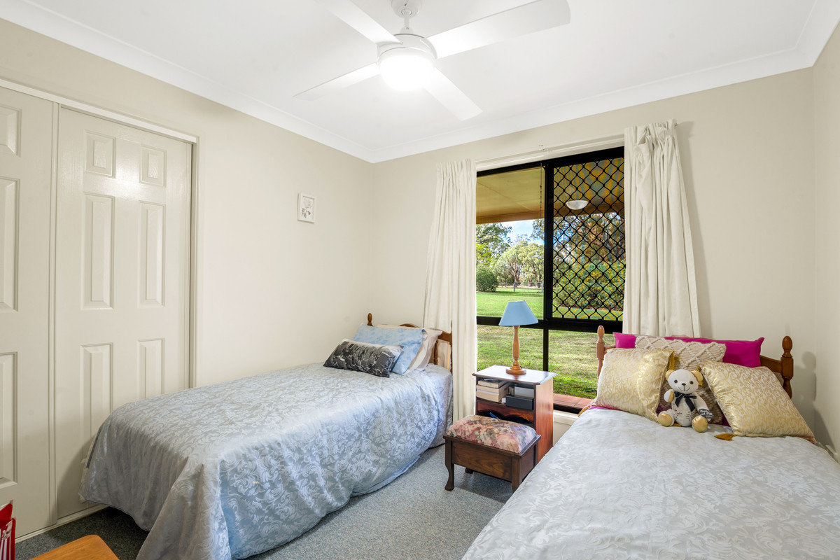 4-bedroom house at 17 BOURNES ROAD, Yangan QLD 4371, Southern Downs, Queensland