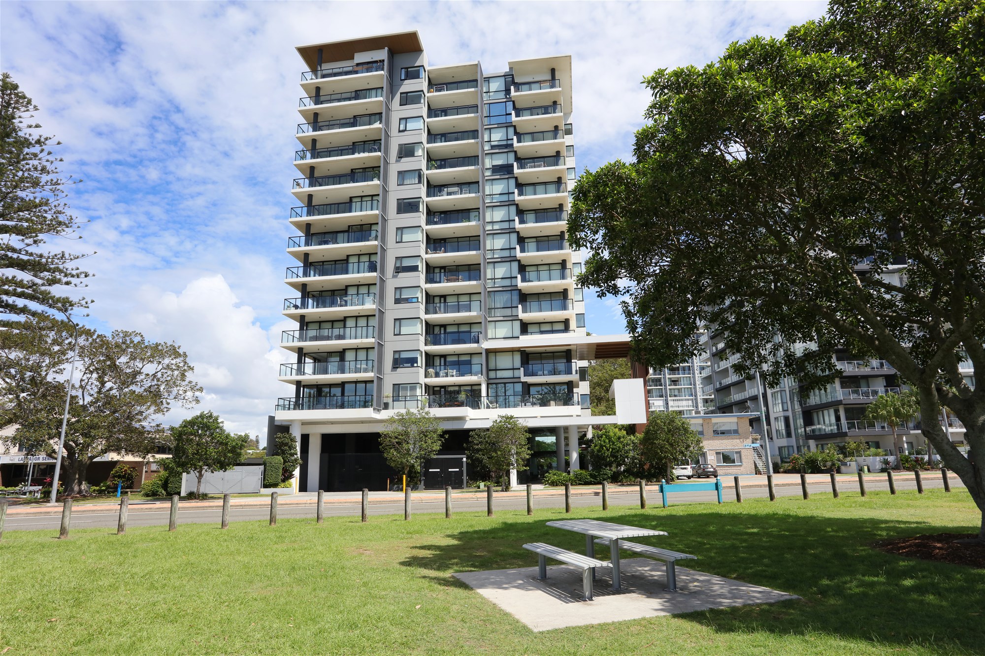 2-bedroom unit at 372 Marine Parade, Labrador, Qld, 4215, Gold Coast, Queensland