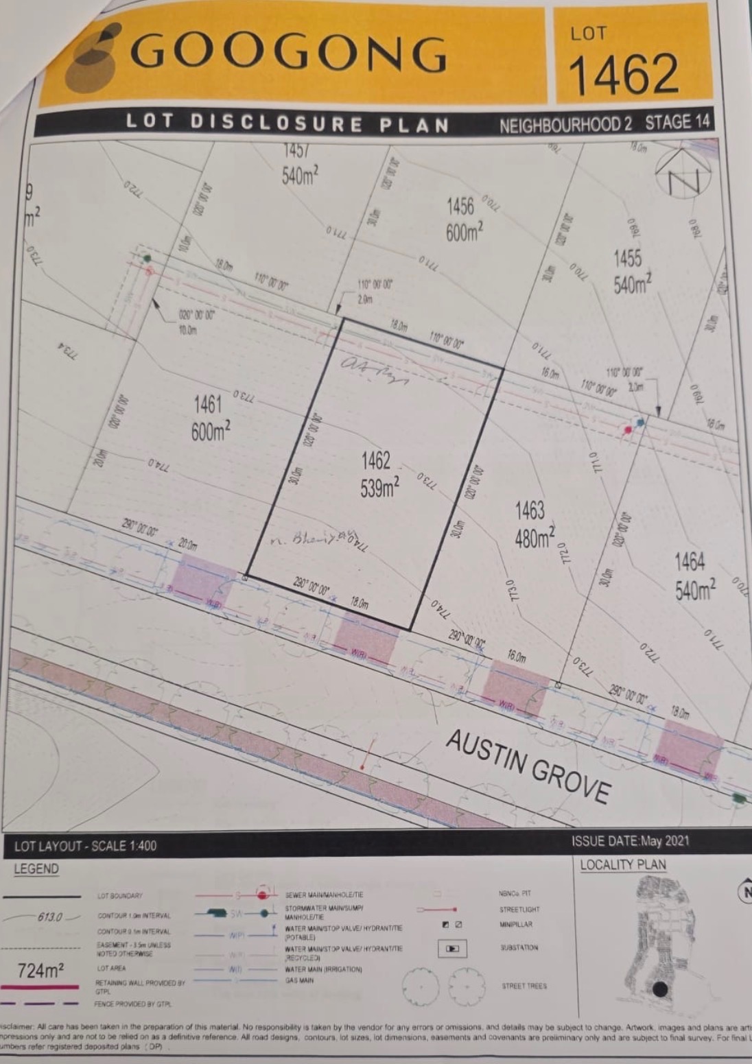 26 Austin Grove, Googong, Nsw, 2620 - Image 8