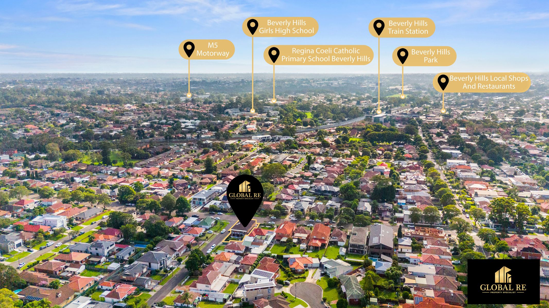 4-bedroom house at 32 MERCURY STREET, Beverly Hills NSW 2209, Georges River, New South Wales