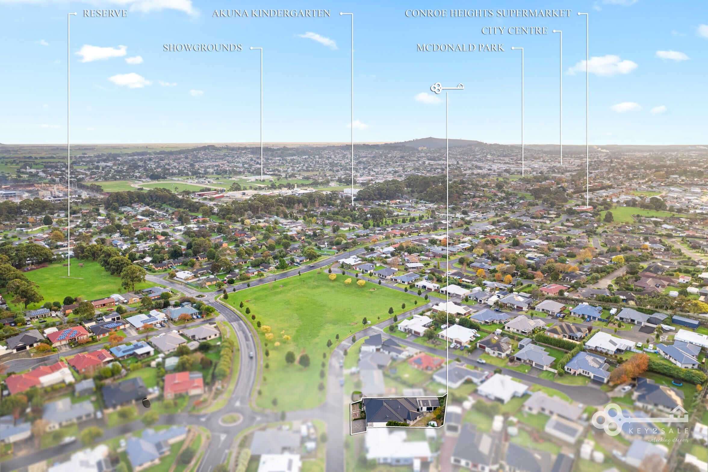 5-bedroom house at 9 EMERALD DRIVE, Mount Gambier SA 5290, Mount Gambier, South Australia