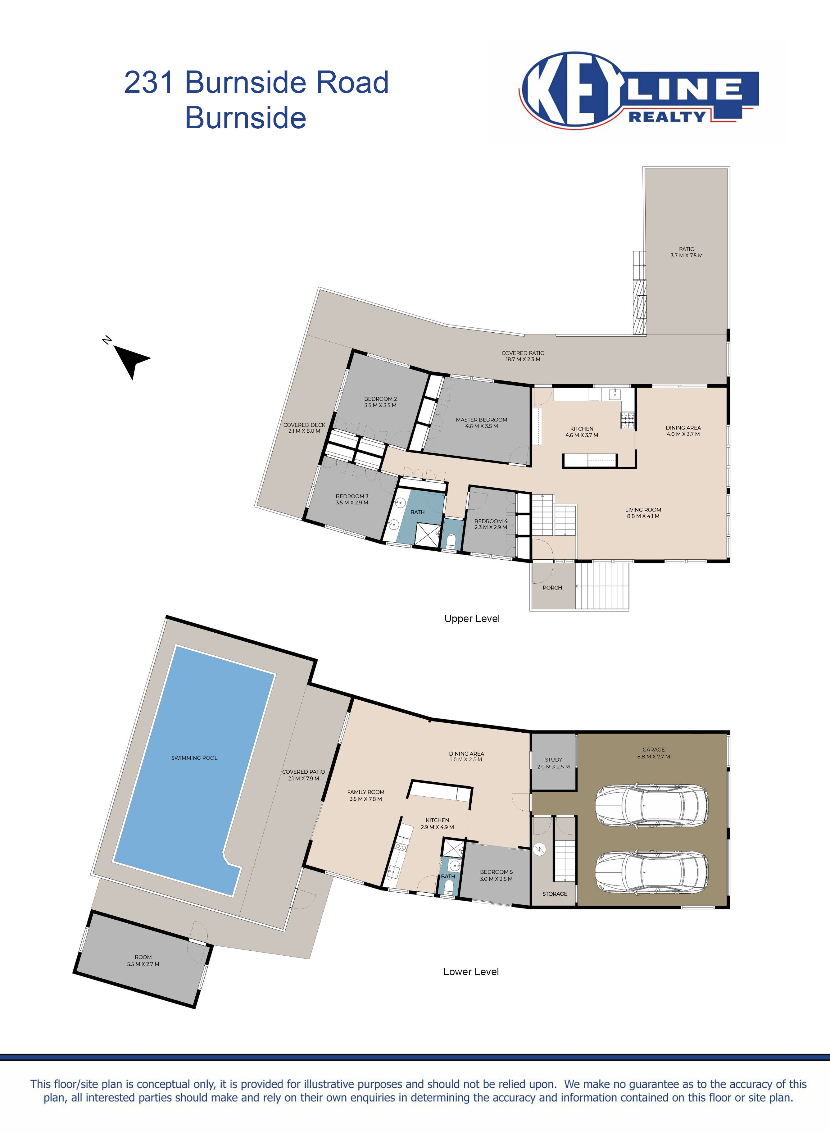 5-bedroom house at 231 Burnside Road, Burnside, QLD 4560, Sunshine Coast, Queensland