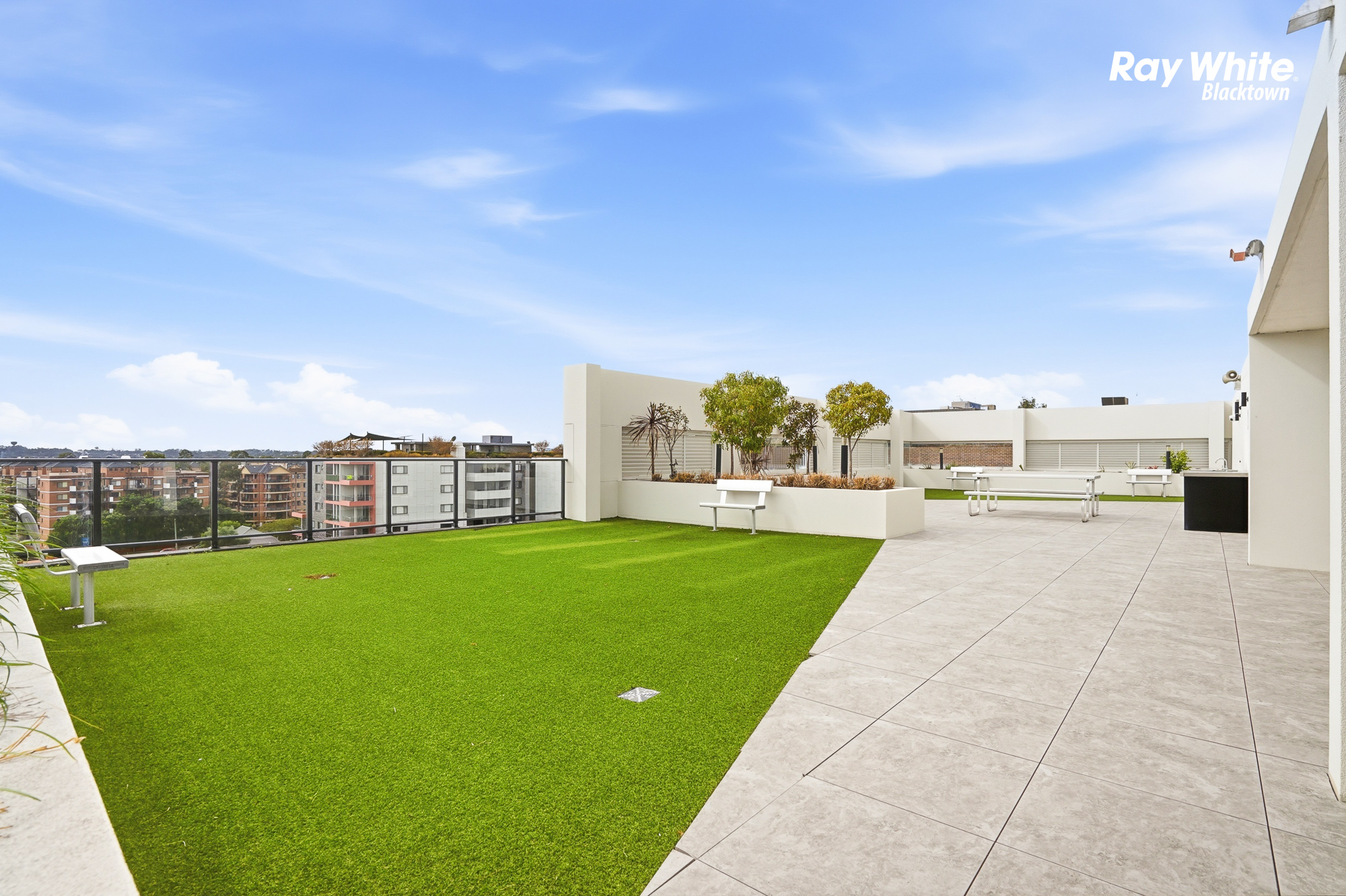 2-bedroom unit at 301/10 Carinya Street, Blacktown, NSW 2148, Blacktown, New South Wales