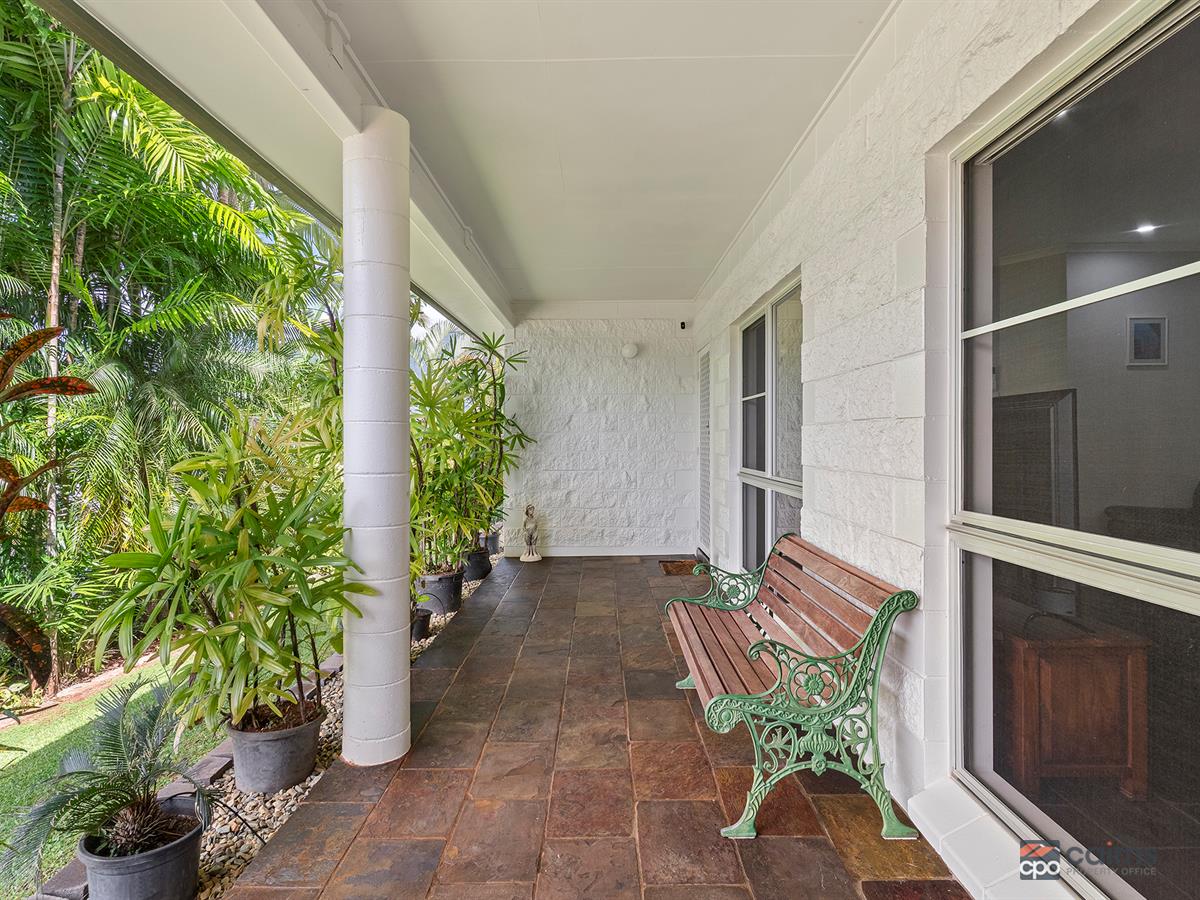 4-bedroom house at 21 ADAM DRIVE, Brinsmead QLD 4870, Cairns, Queensland
