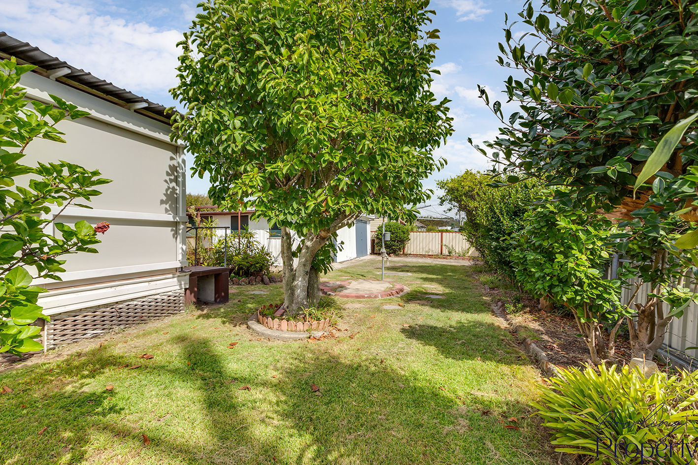 2-bedroom house at 1 LANG CRESCENT, Tarro NSW 2322, Newcastle, New South Wales
