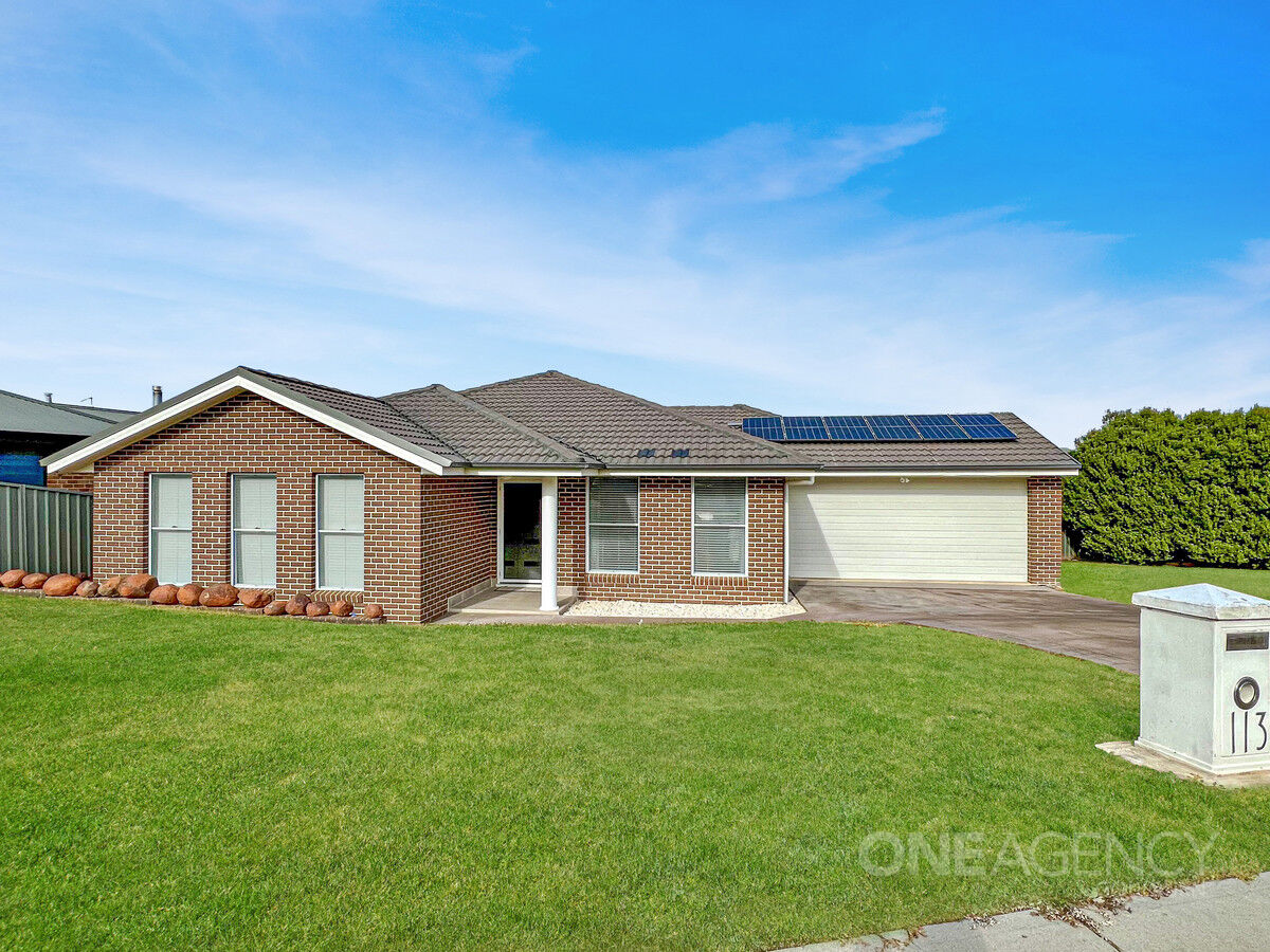4-bedroom house at 113 GIBSON STREET, Goulburn NSW 2580, Goulburn Mulwaree, New South Wales