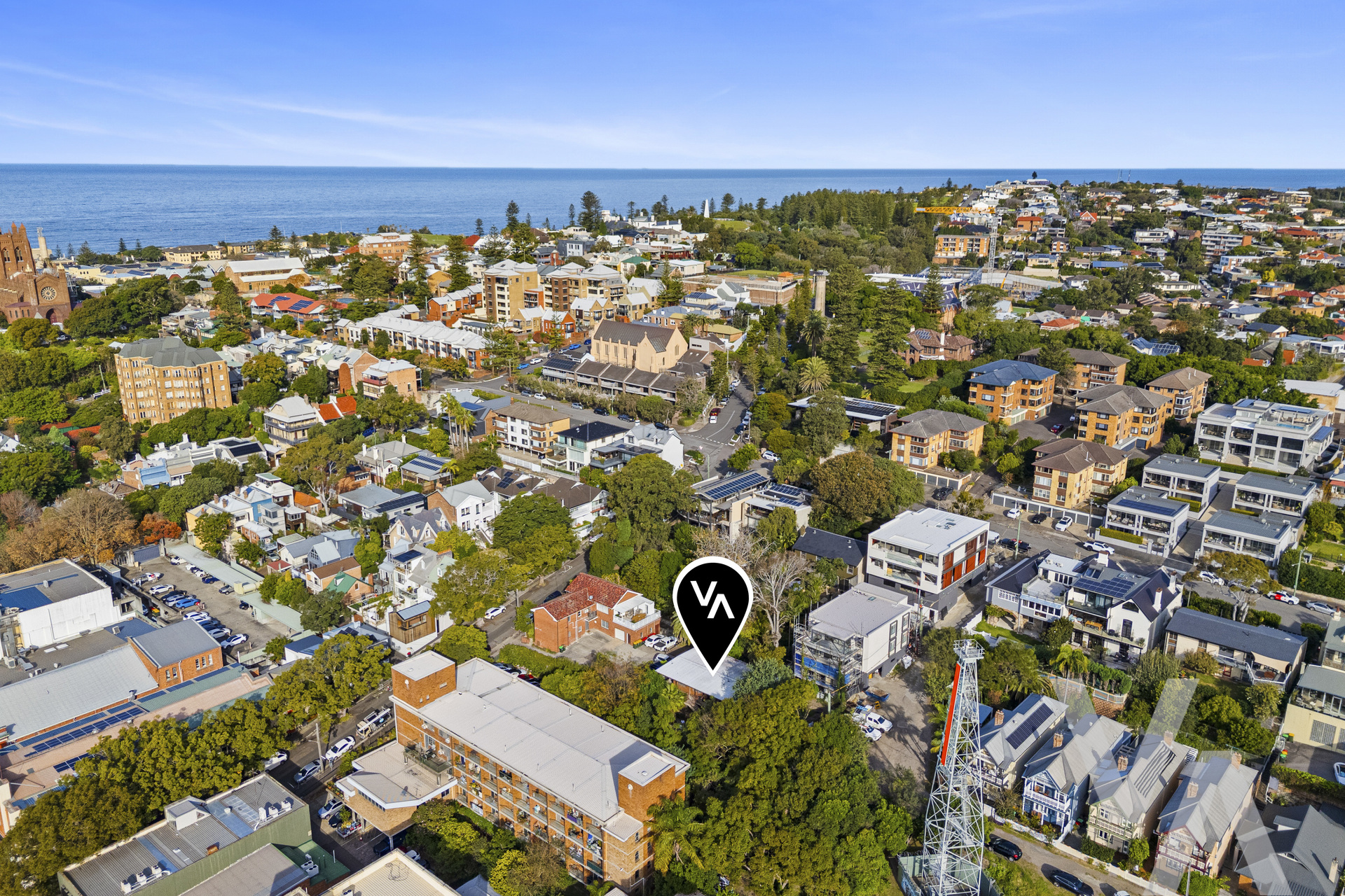 1-bedroom unit at 5/22 Brown Street, Newcastle, NSW 2300, Newcastle, New South Wales