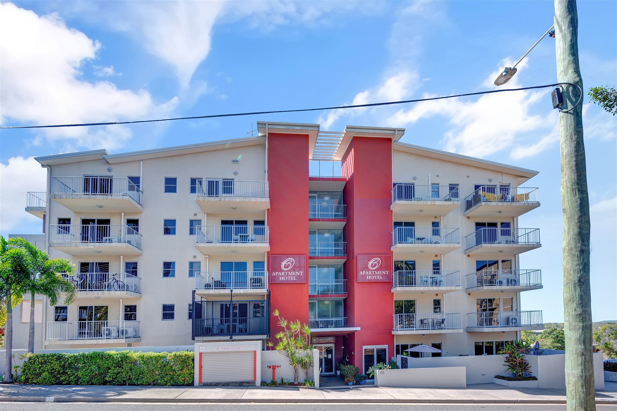 UNIT 204 66 OAKA LANE, Gladstone Central QLD 4680 - Image 2