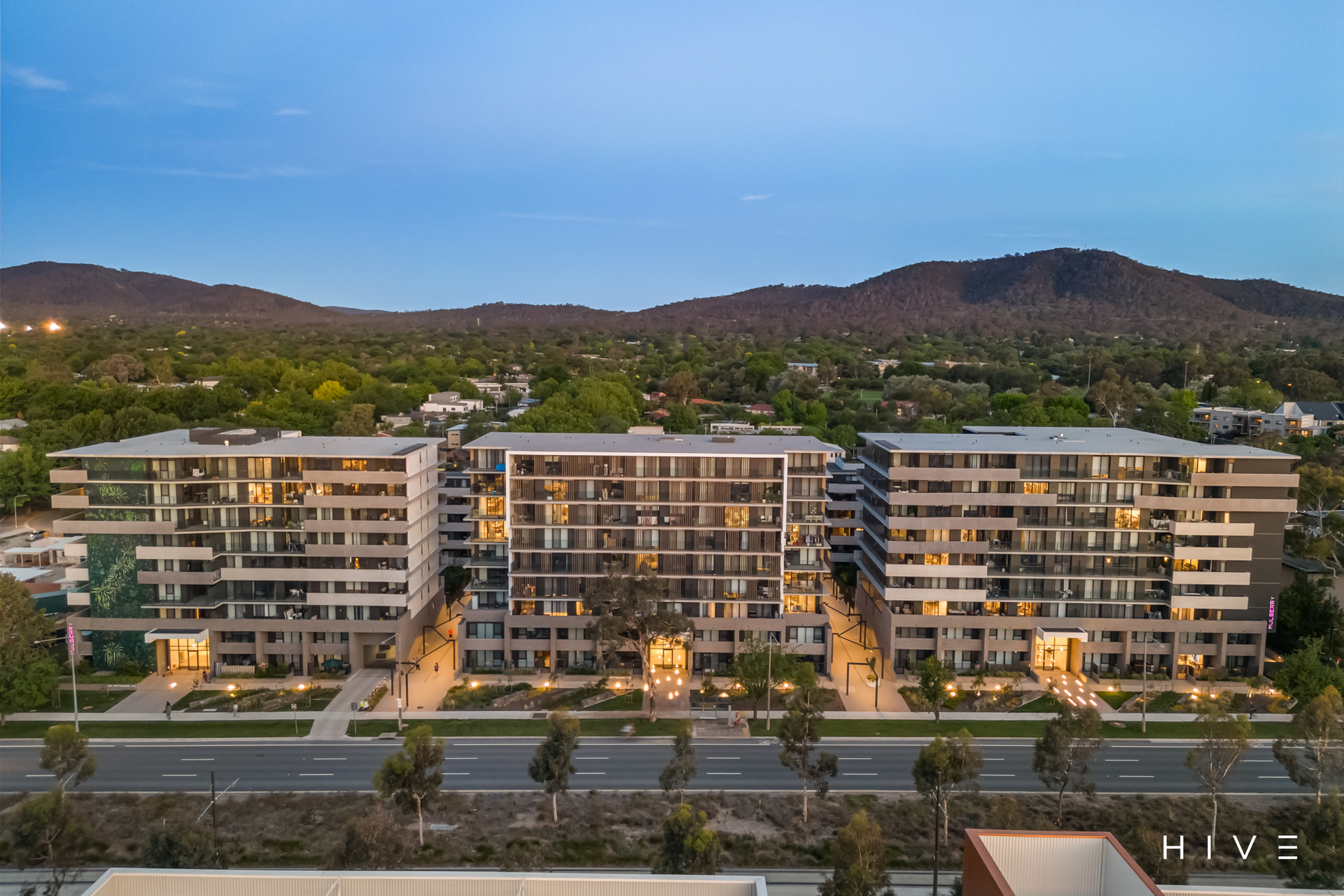 2-bedroom unit at 304/59 Dooring Street, Dickson, ACT 2602, Unincorporated Act, Australian Capital Territory