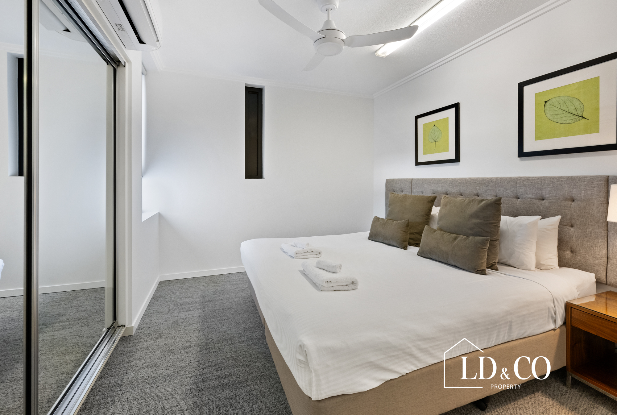 2-bedroom unit at 27/35 Alfred Street, Mackay, QLD 4740, Mackay, Queensland