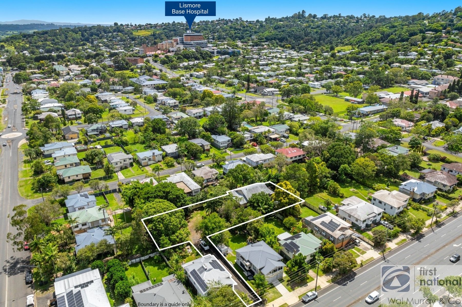 4-bedroom house at 124 Ballina Road, Lismore, NSW 2480, Lismore, New South Wales