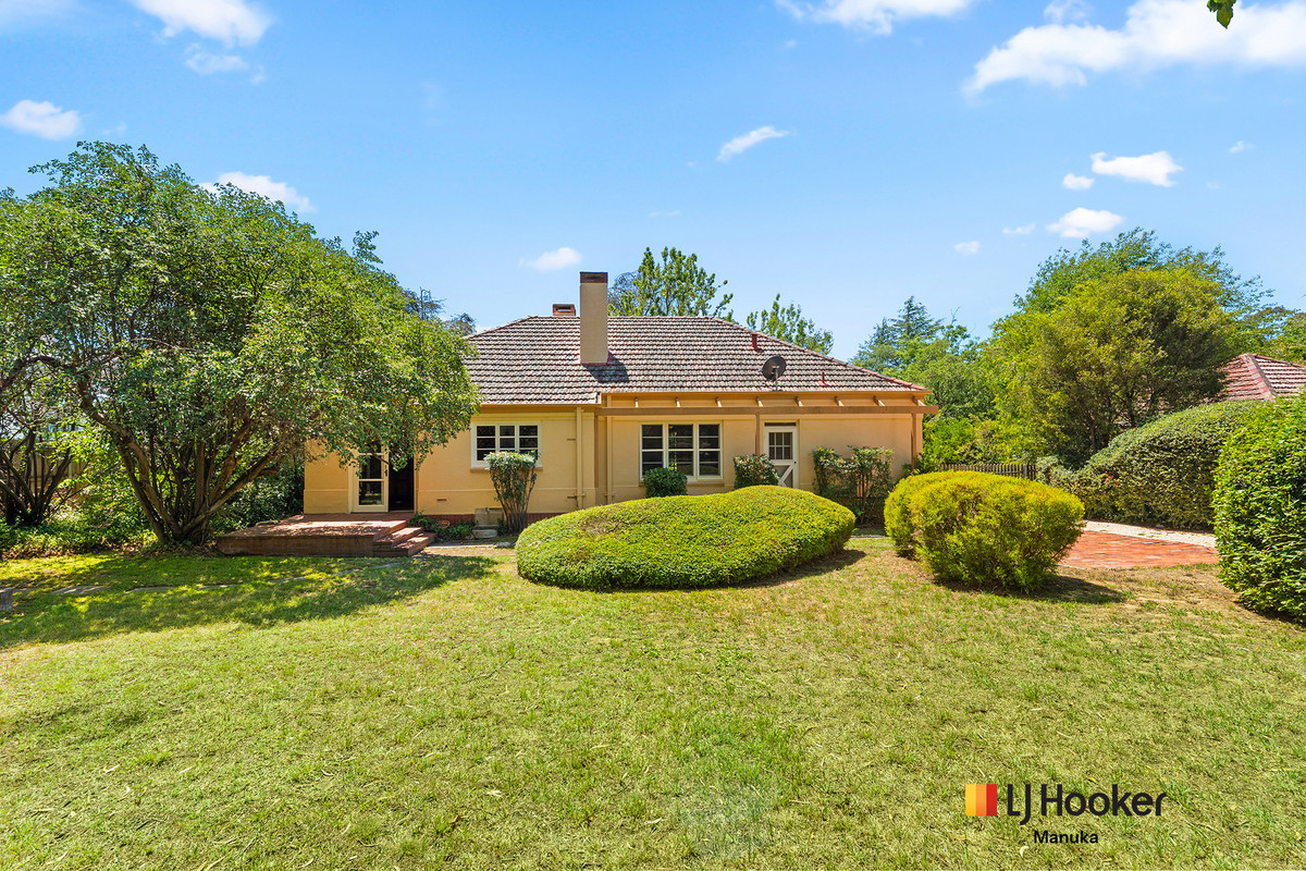 3-bedroom house at 70 DOMINION CIRCUIT, Deakin ACT 2600, Unincorporated Act, Australian Capital Territory