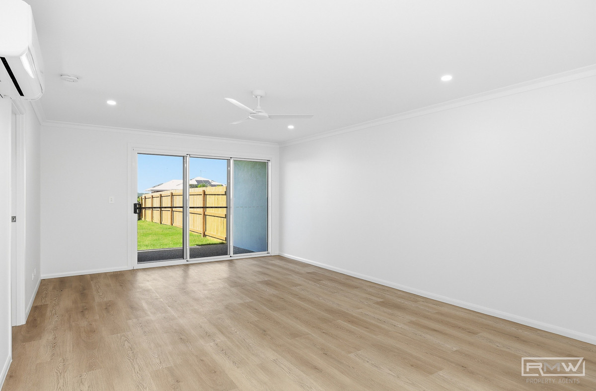 3-bedroom unit at 1/7 The Link, Zilzie, Qld, 4710, Livingstone, Queensland