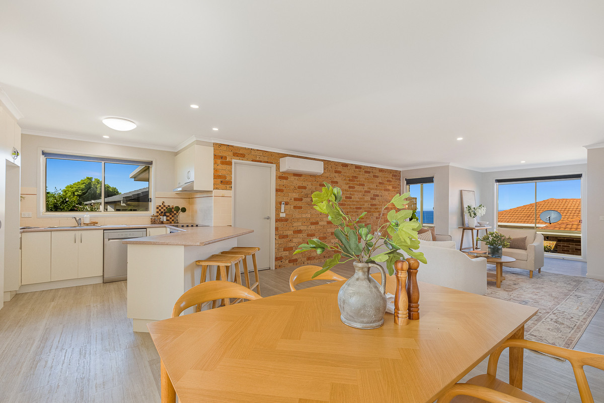 3-bedroom unit at 2/57 Headland Drive, Tura Beach, NSW 2548, Bega Valley, New South Wales