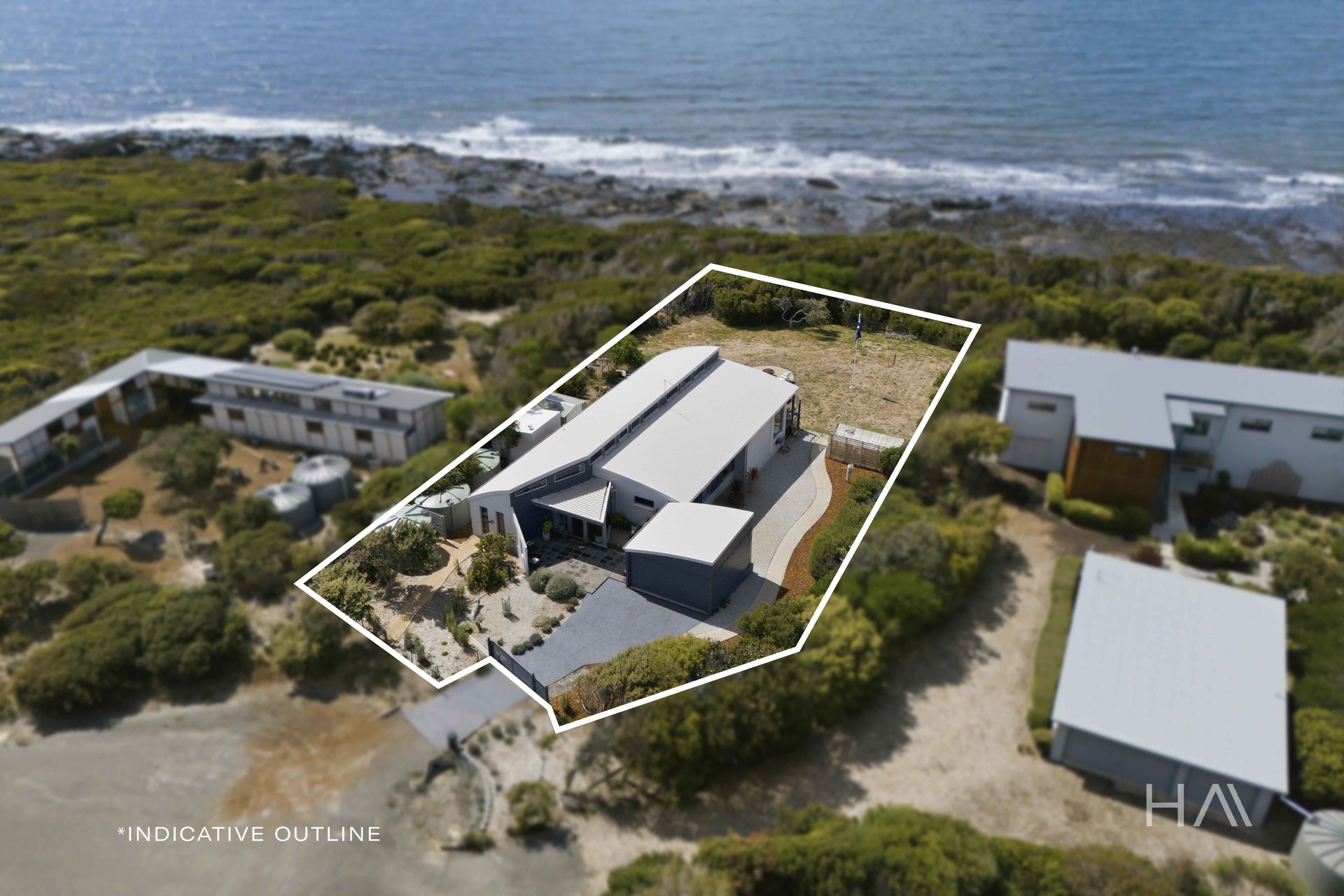 60 Seascape Drive, Lulworth, TAS 7252 - Image 1