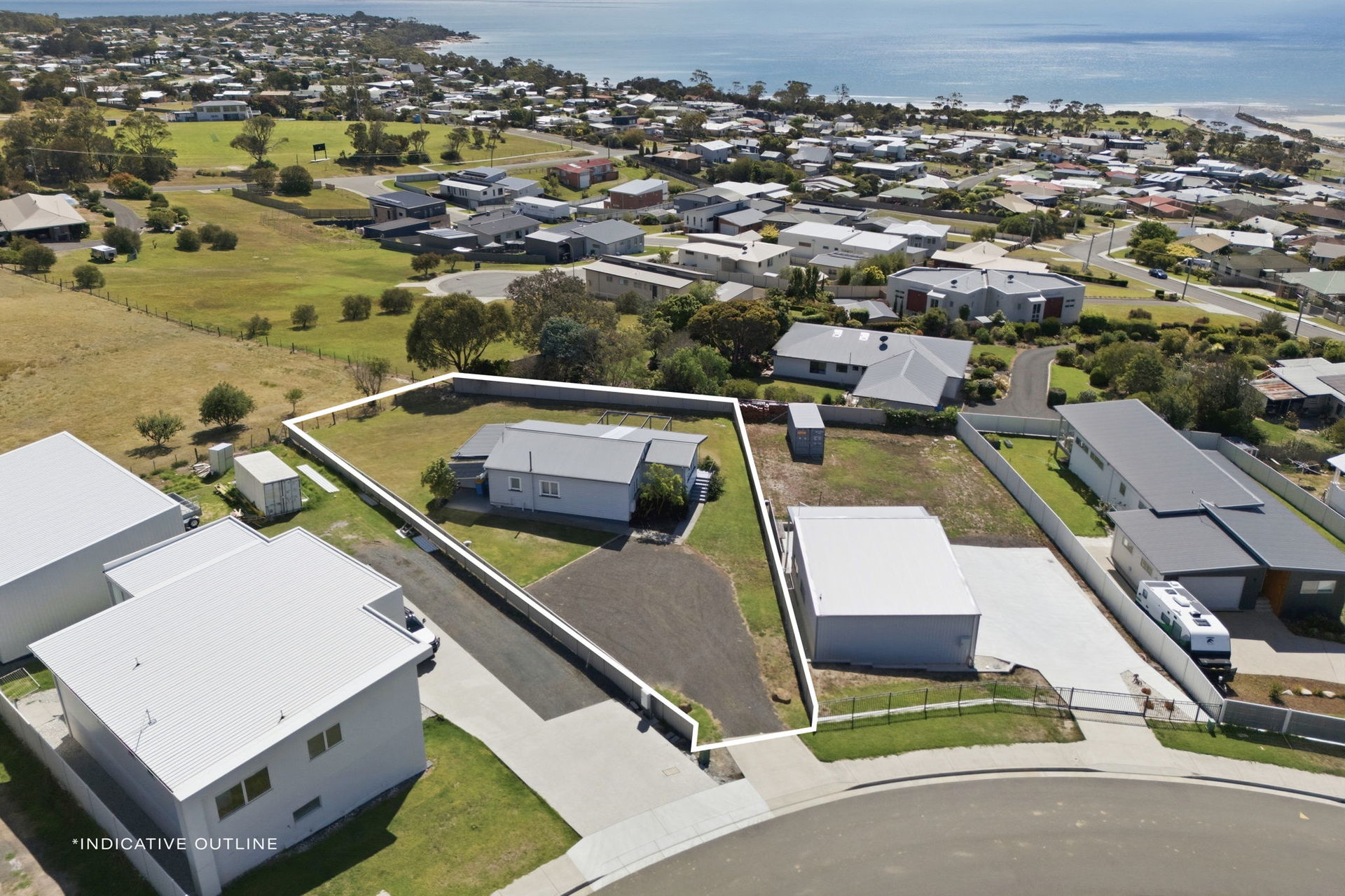 3-bedroom house at 43 MARILYN DRIVE, Bridport TAS 7262, Dorset, Tasmania