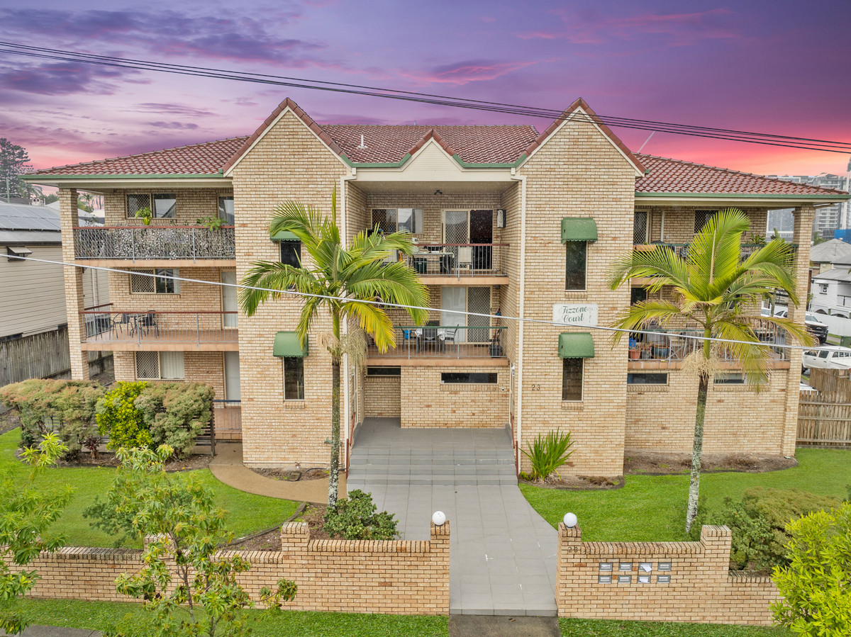 2-bedroom unit at 2 23 MOWBRAY TERRACE, EAST BRISBANE QLD 4169, Brisbane, Queensland